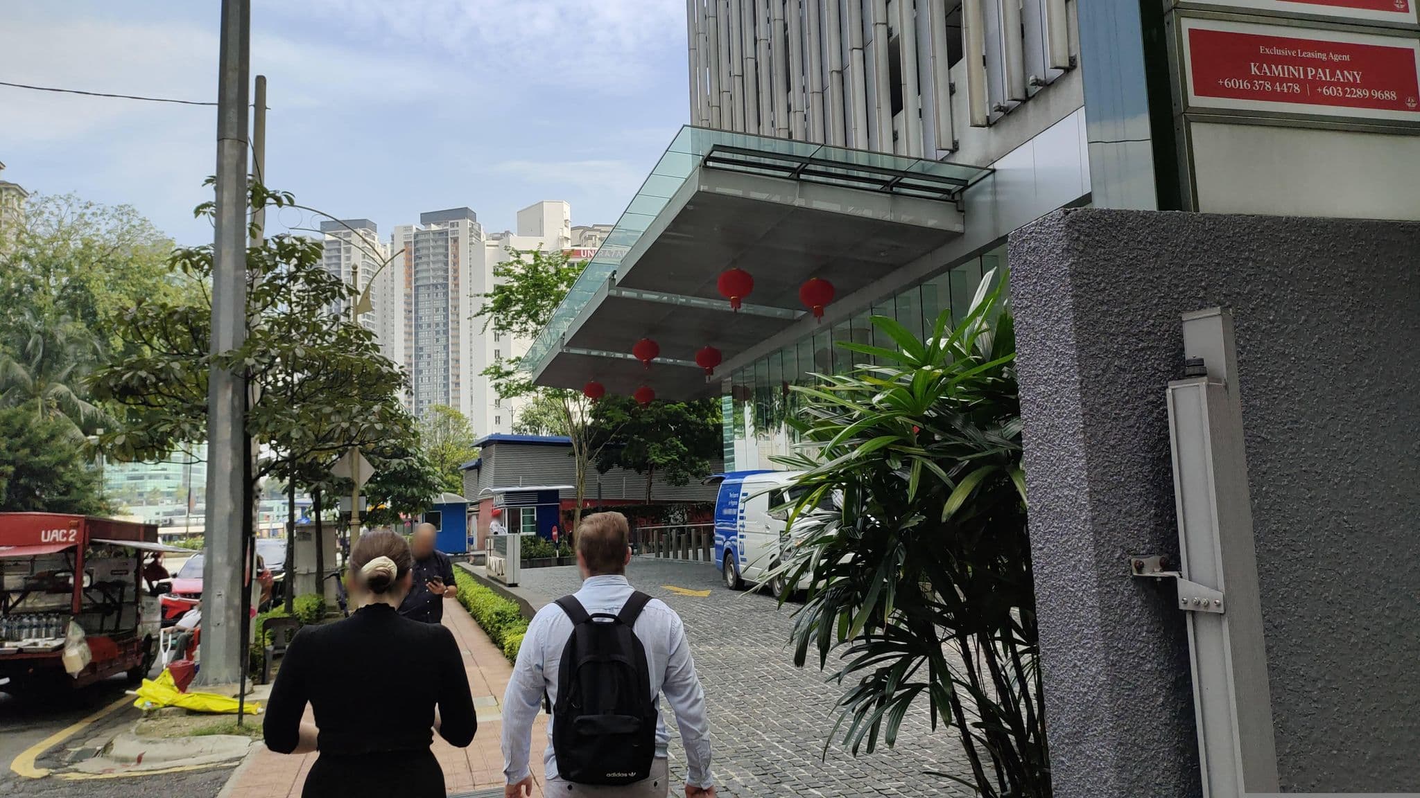 Street view near 21xx PNB Darby Park, Bukit Bintang — © zh9567 (CC BY-SA · Mapillary)