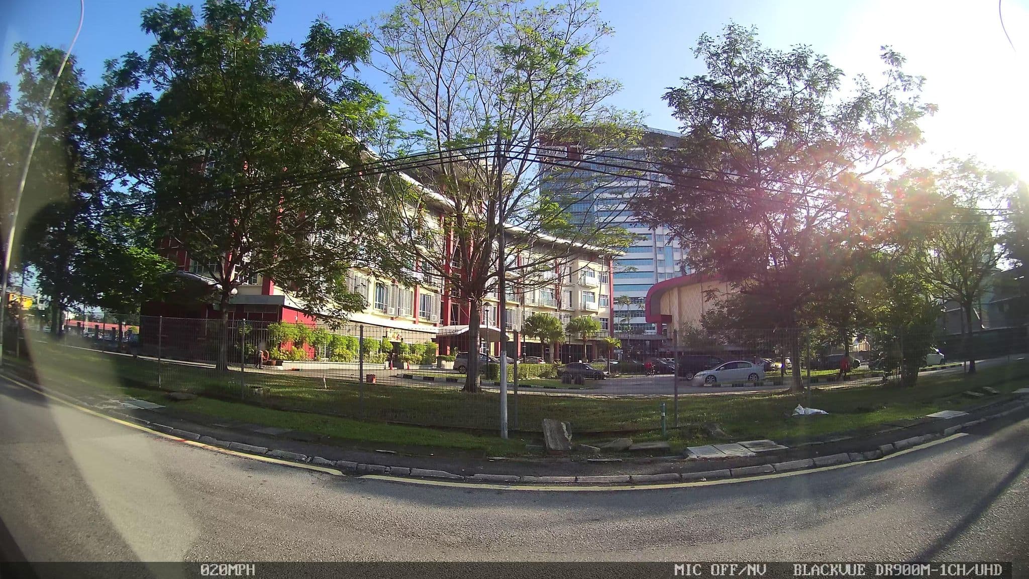 Street view near Scholar's Inn, Kampong Datuk Keramat — © kaart_3 (CC BY-SA · Mapillary)