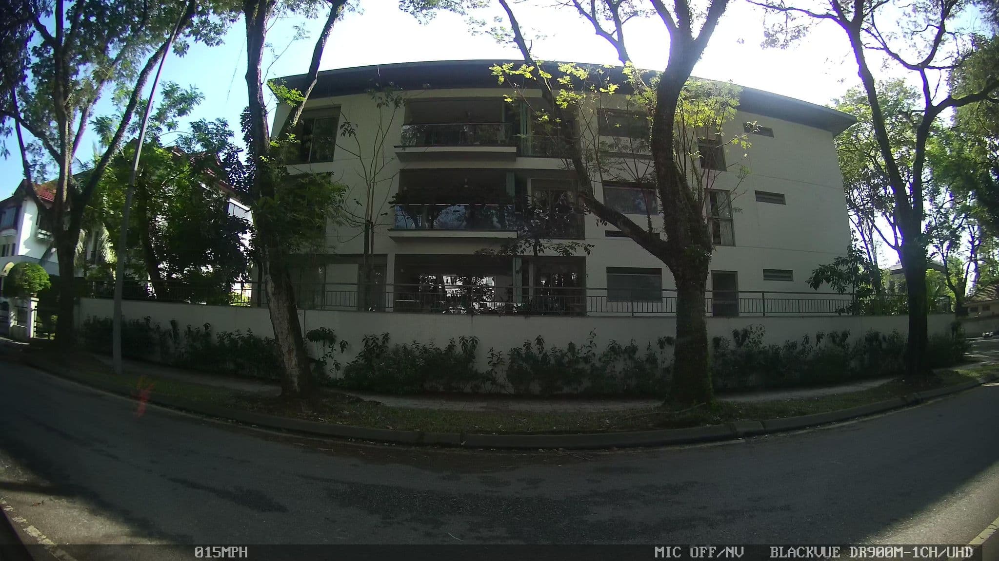 Street view near Sales & Marketing Office, MiCasa All Suite Hotel, Kampong Datuk Keramat — © kaart_3 (CC BY-SA · Mapillary)