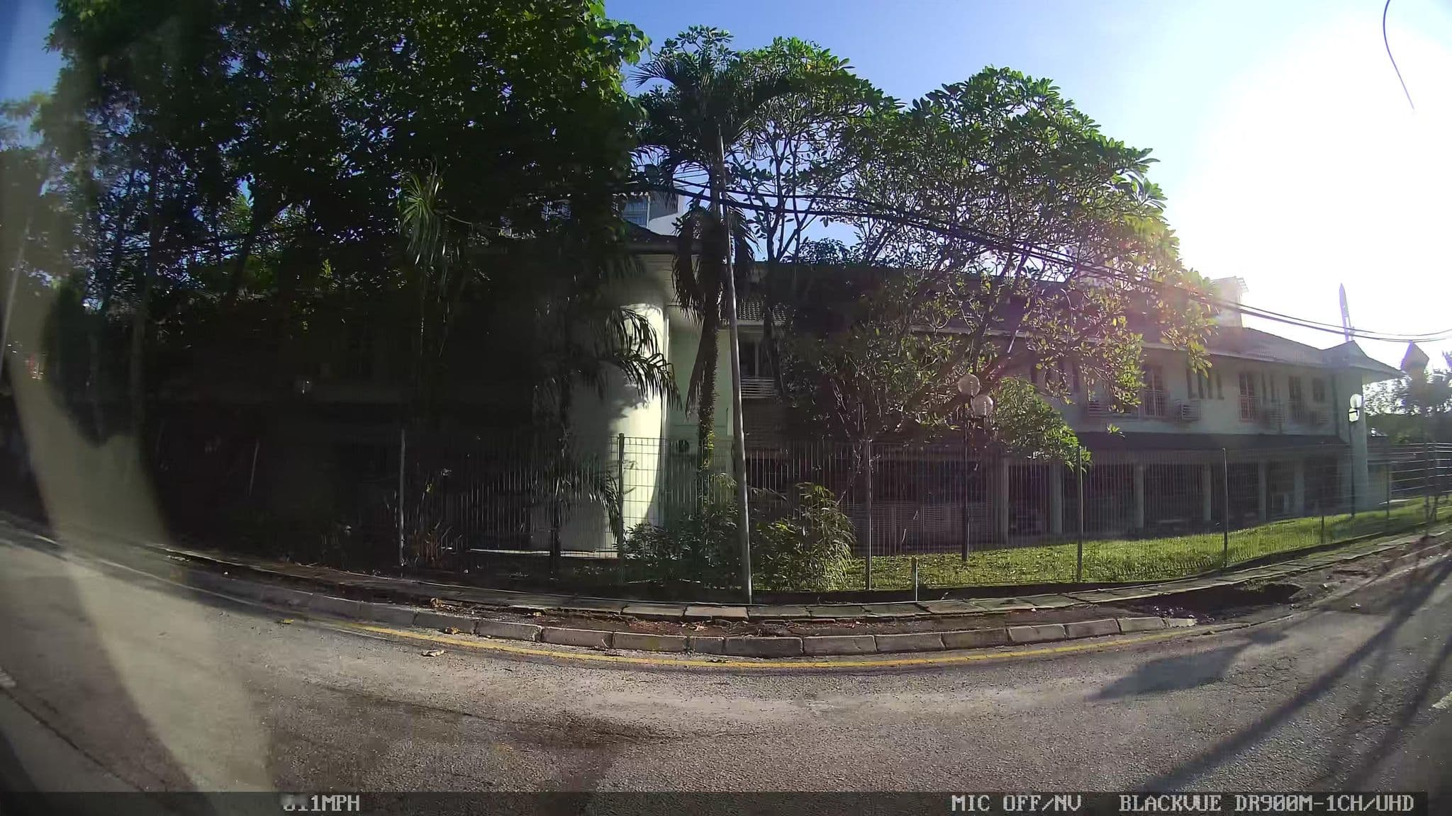Street view near BATC Lodge and Accomodation, Kampong Datuk Keramat — © kaart_3 (CC BY-SA · Mapillary)