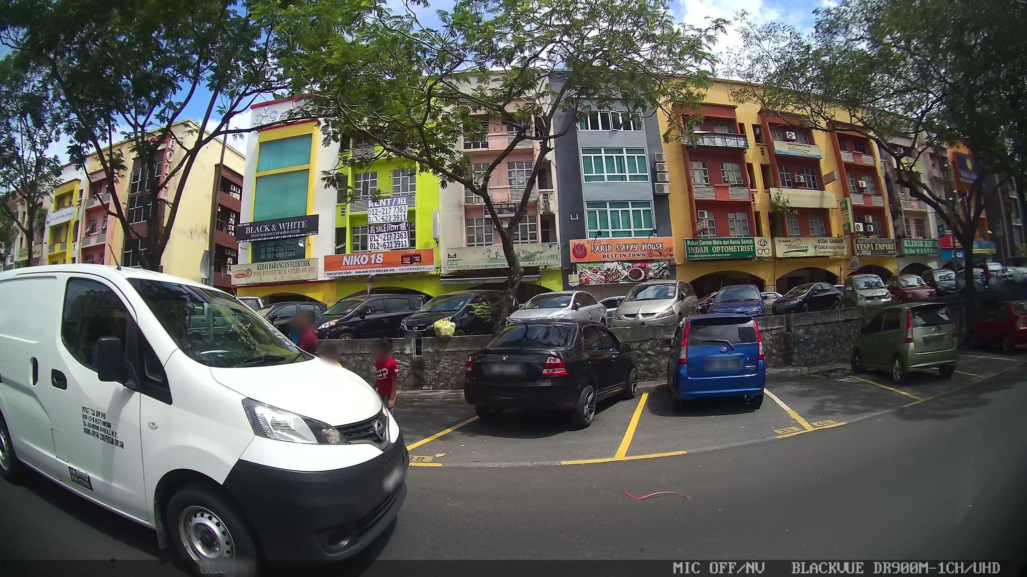 Street view near Fast Hotel, Setapak — © kaart_4 (CC BY-SA · Mapillary)