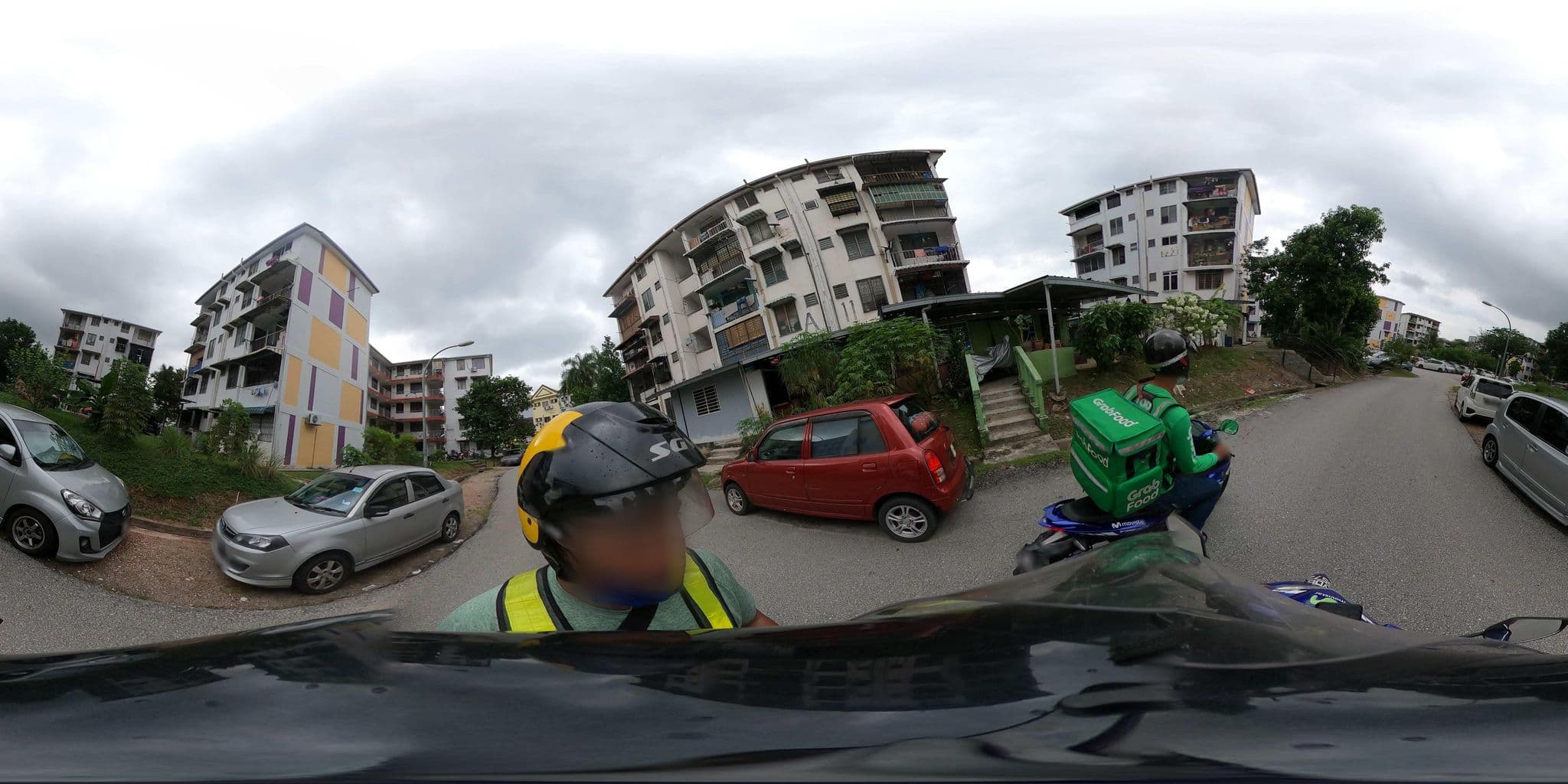 Street view near My Home Hotel @ Kota Damansara, Setapak — © ahlang2 (CC BY-SA · Mapillary)