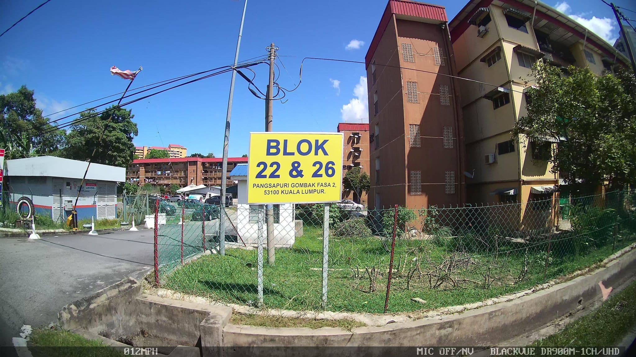 Street view near Home™ :], Taman Melati — © kaart_4 (CC BY-SA · Mapillary)