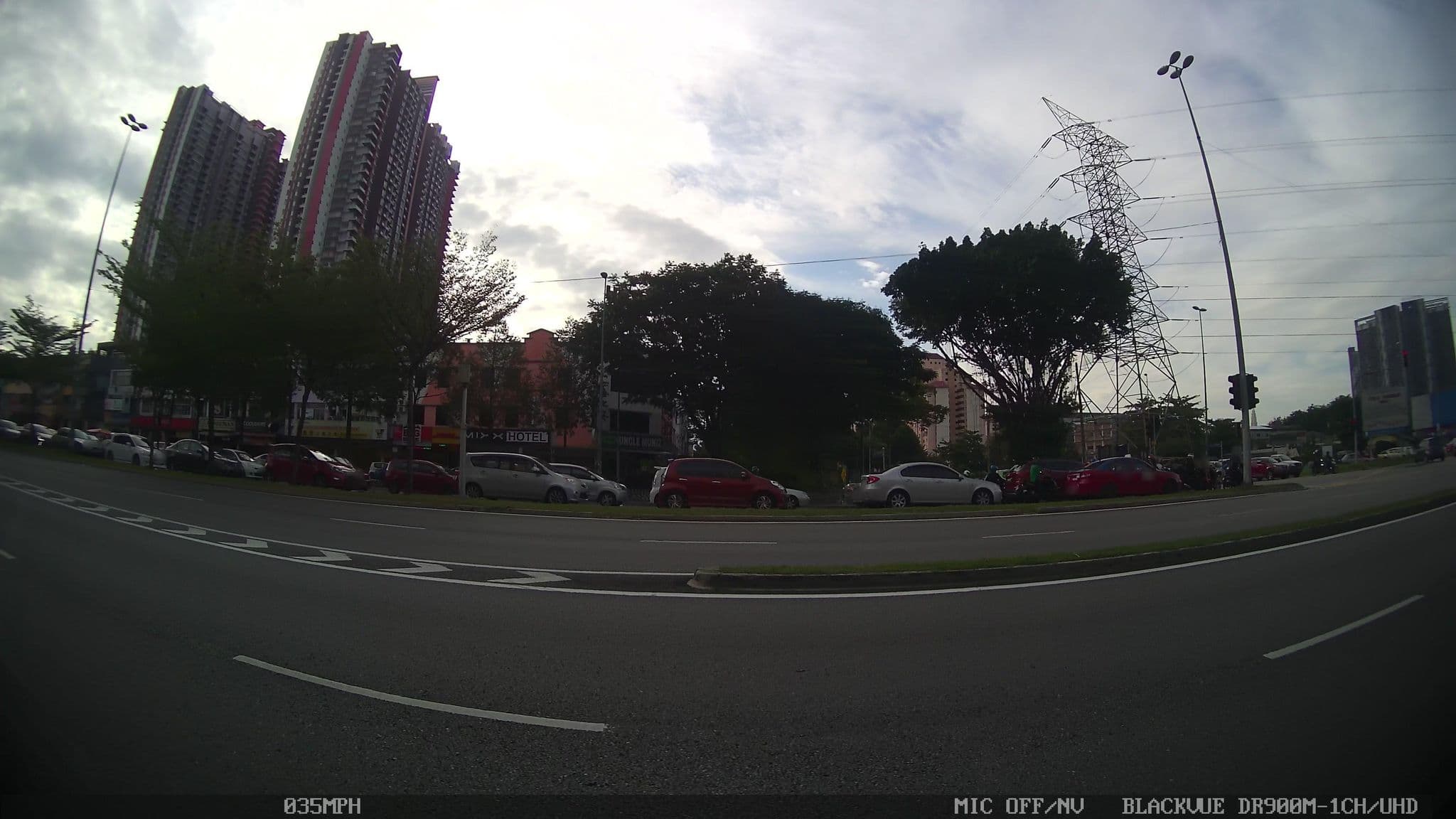 Street view near Hotel Manis Bri, Setapak — © kaart_4 (CC BY-SA · Mapillary)