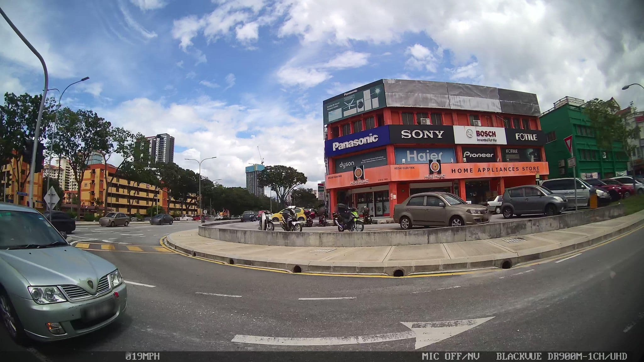 Street view near Scuba school international (ssi), Wangsa Maju — © kaart_4 (CC BY-SA · Mapillary)