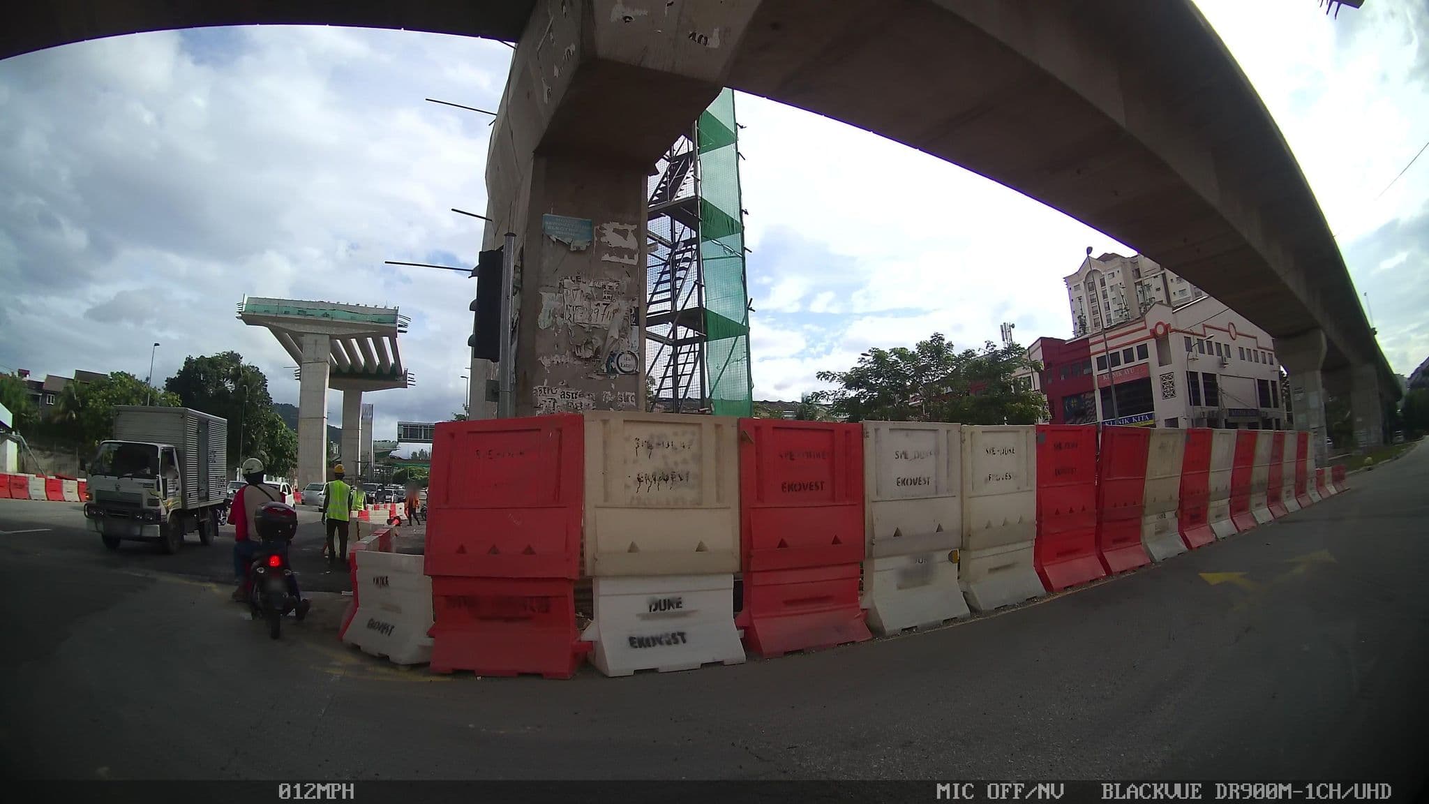 Street view near wangsa hotel, Setapak — © kaart_4 (CC BY-SA · Mapillary)