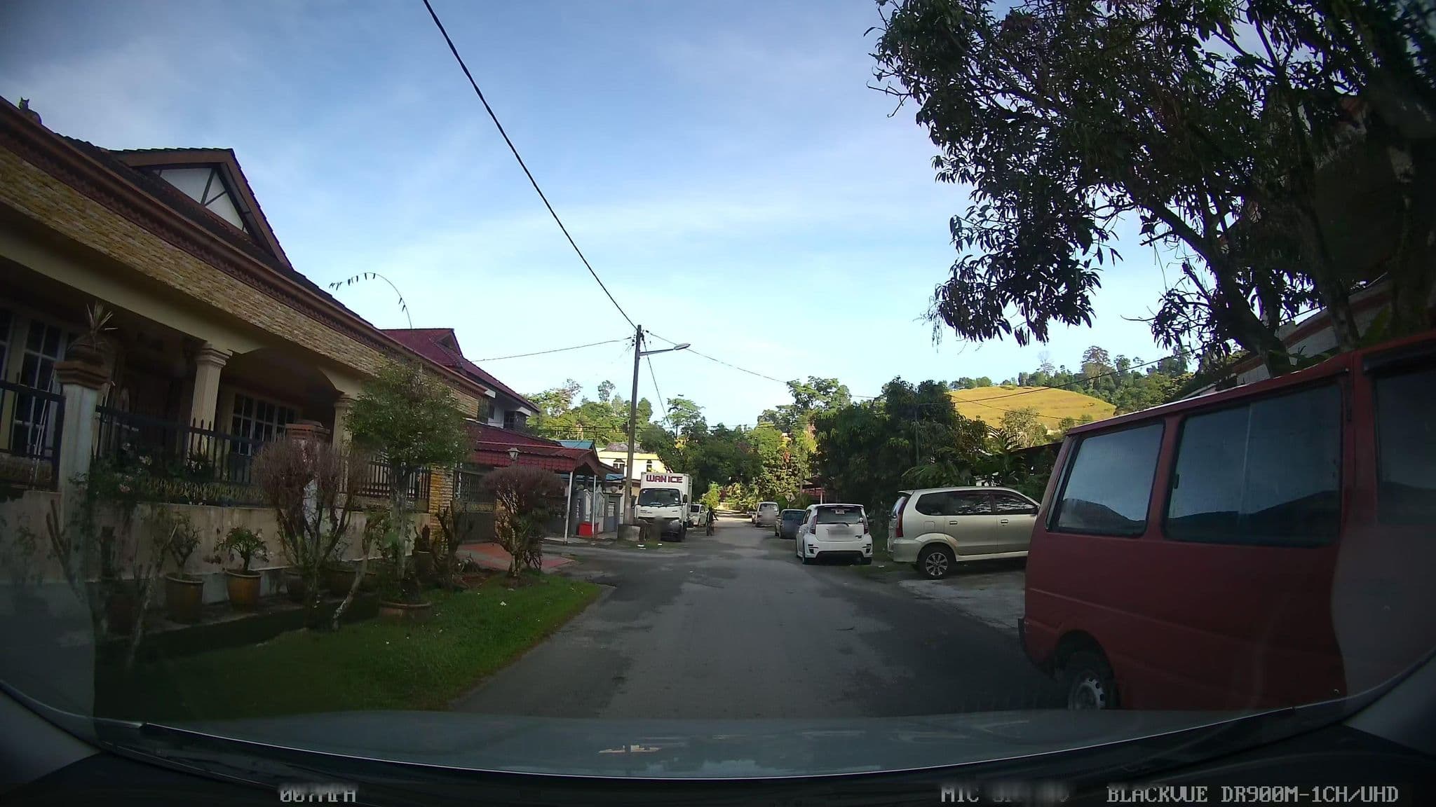 Street view near Golden asean hotel, Ampang — © kaart_3 (CC BY-SA · Mapillary)