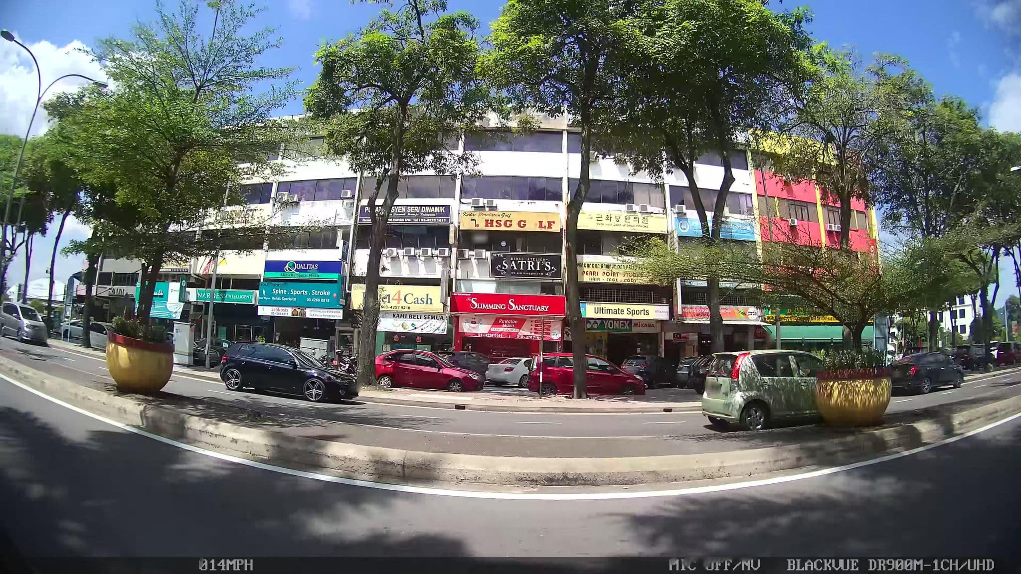 Street view near puteri ampang, Ampang — © kaart_3 (CC BY-SA · Mapillary)