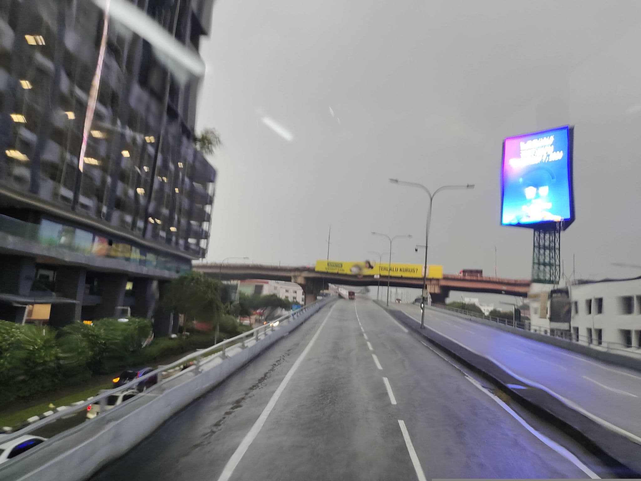 Street view near Kcst Hospitality Homestay Services, Kampong Datuk Keramat — © zh9567 (CC BY-SA · Mapillary)
