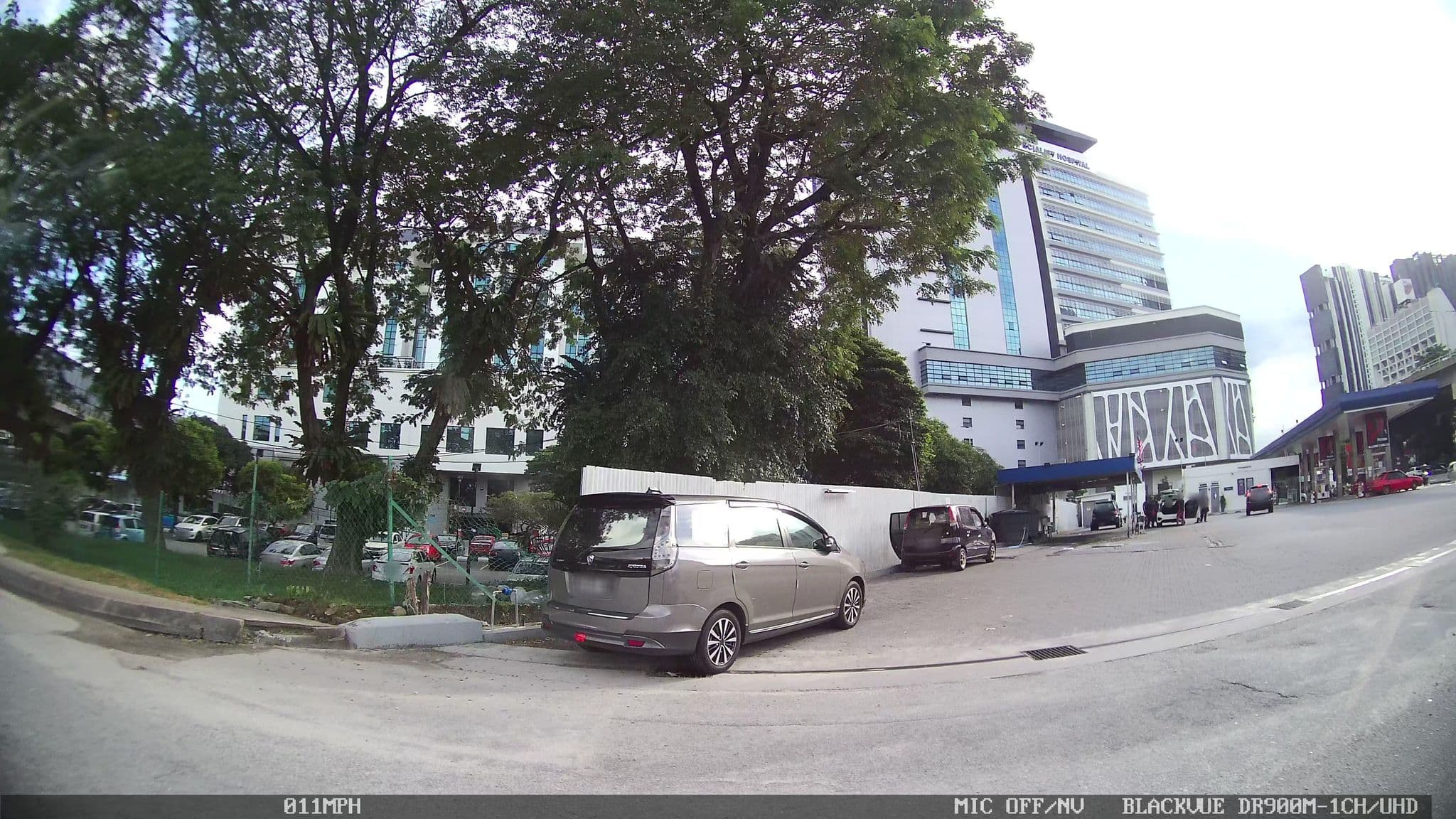 Street view near D-plama, Ampang — © kaart_3 (CC BY-SA · Mapillary)