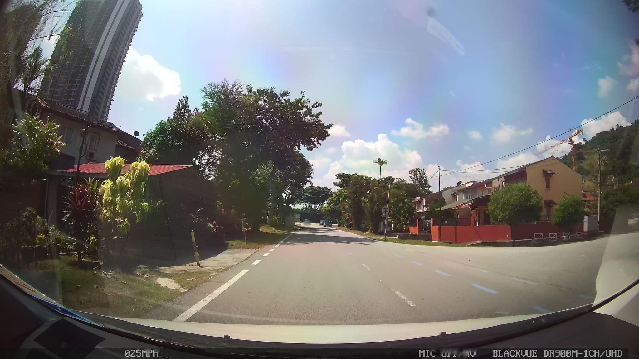 Street view near Relaxing Room, Taman Melawati — © kaart_4 (CC BY-SA · Mapillary)