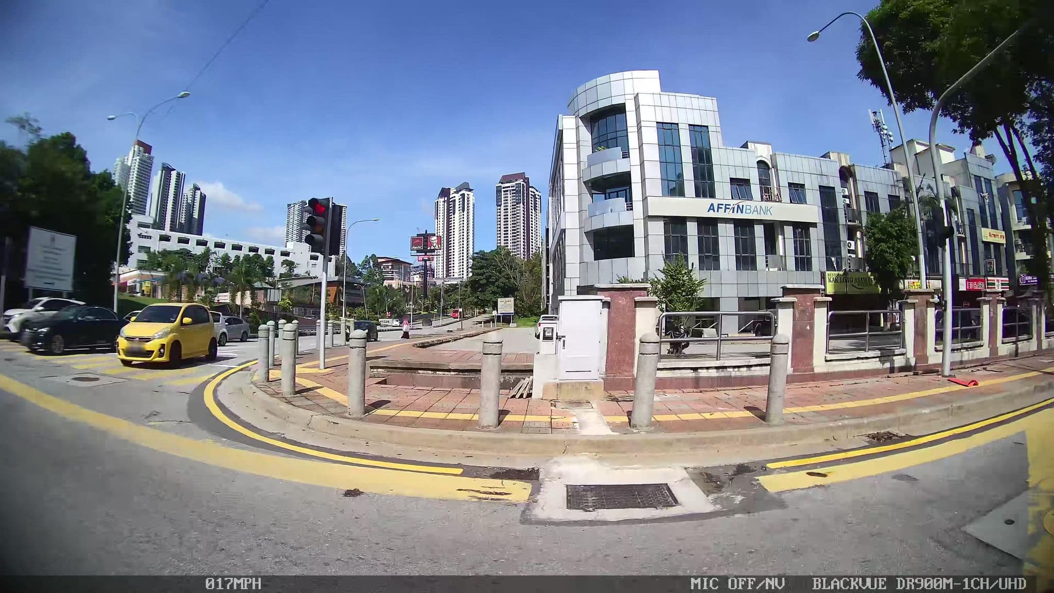 Street view near HXD Hotel, Wangsa Maju — © kaart_3 (CC BY-SA · Mapillary)