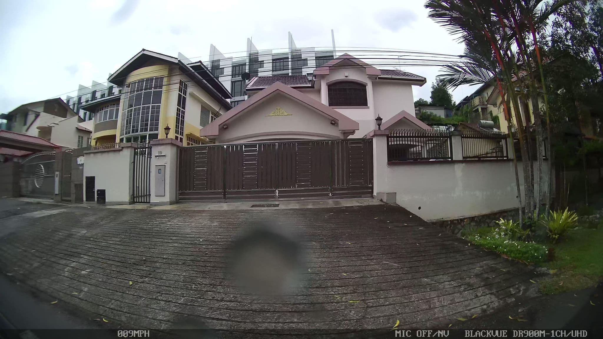 Street view near Ma Maison, Ulu Kelang — © kaart_3 (CC BY-SA · Mapillary)