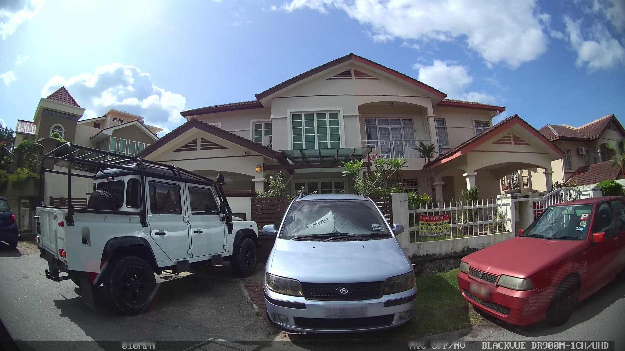 Street view near bbgg, Taman Melawati — © kaart_3 (CC BY-SA · Mapillary)