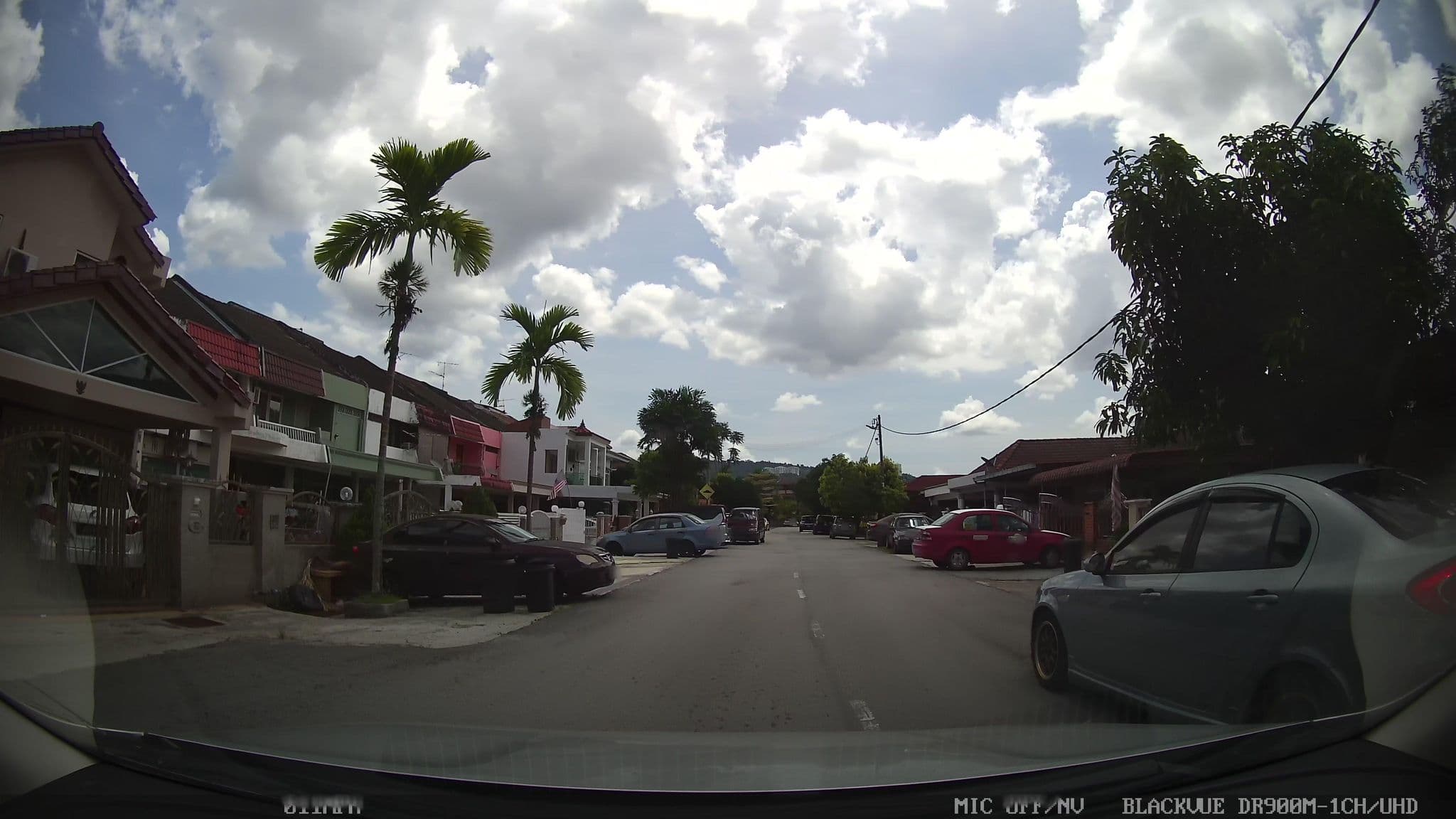 Street view near Cik Ani's Cat Hostel, Taman Melawati — © kaart_3 (CC BY-SA · Mapillary)