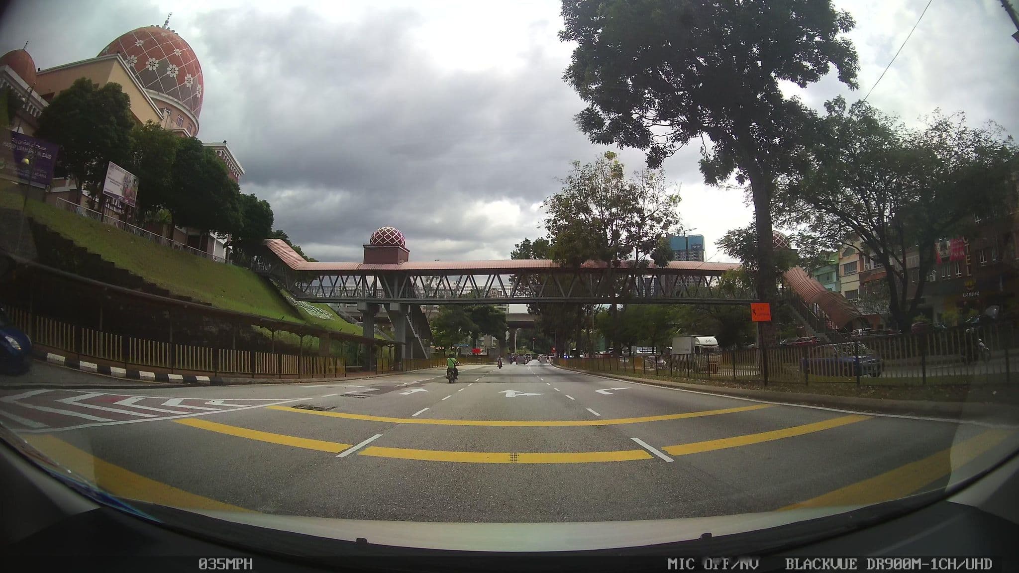 Street view near Smile Hotel Wangsa Maju, Wangsa Maju — © kaart_4 (CC BY-SA · Mapillary)