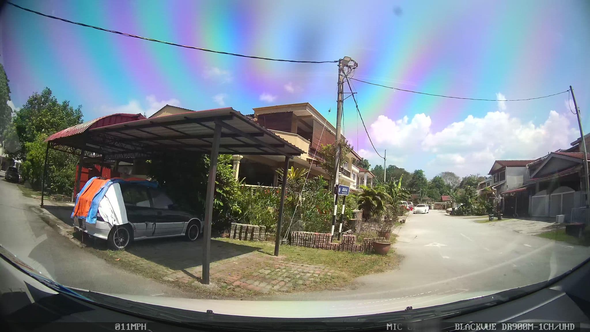 Street view near 21 Trees, Taman Melawati — © kaart_4 (CC BY-SA · Mapillary)