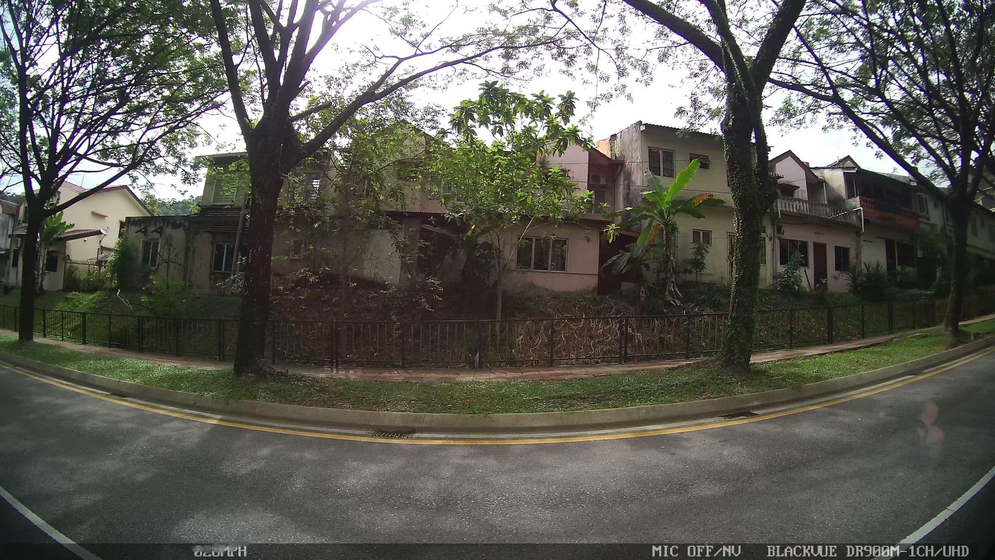 Street view near Mann Chalet, Wangsa Maju — © kaart_4 (CC BY-SA · Mapillary)