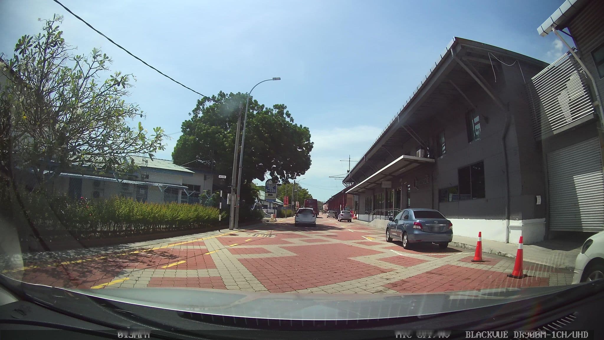 Street view near River View Room, Malacca — © kaart_3 (CC BY-SA · Mapillary)