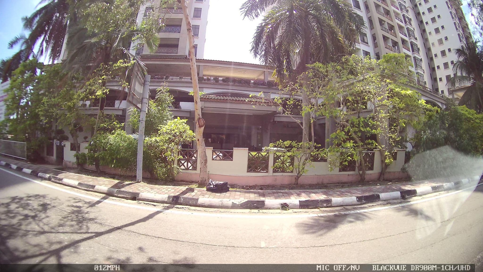 Street view near Mahkota Hotel, Melaka, Malacca — © kaart_3 (CC BY-SA · Mapillary)