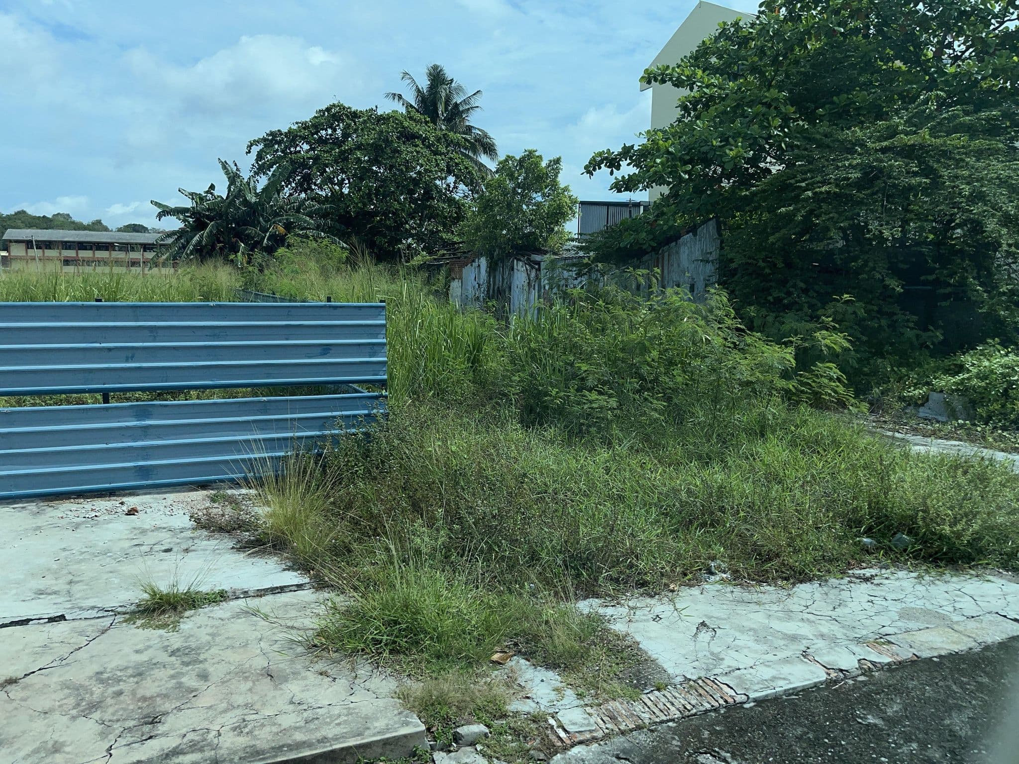 Street view near Emily@71, Malacca — © DriveWithHoang (CC BY-SA · Mapillary)