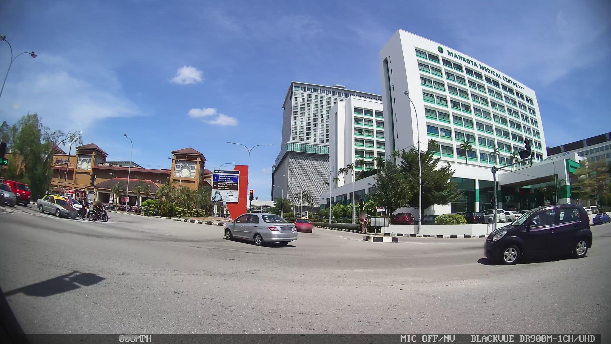 Street view near Jetty Suites, Malacca — © kaart_3 (CC BY-SA · Mapillary)