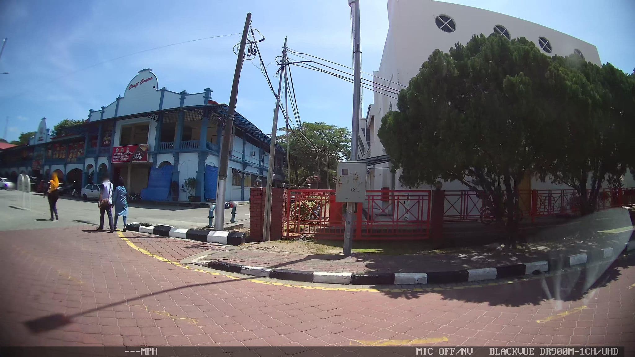 Street view near Costa Guest House & Spa, Malacca — © kaart_3 (CC BY-SA · Mapillary)