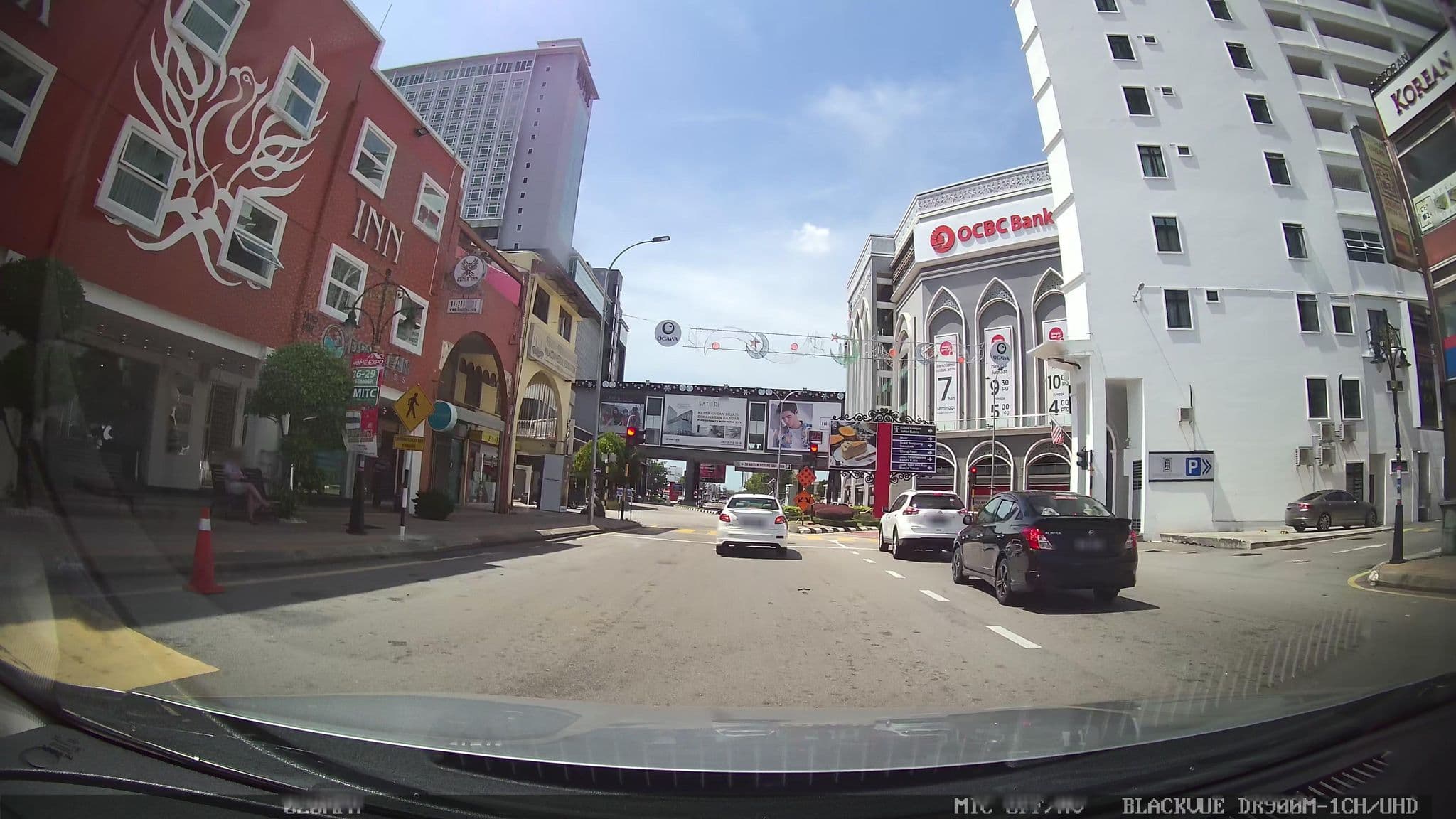 Street view near Room A43 Felix Inn, Malacca — © kaart_3 (CC BY-SA · Mapillary)