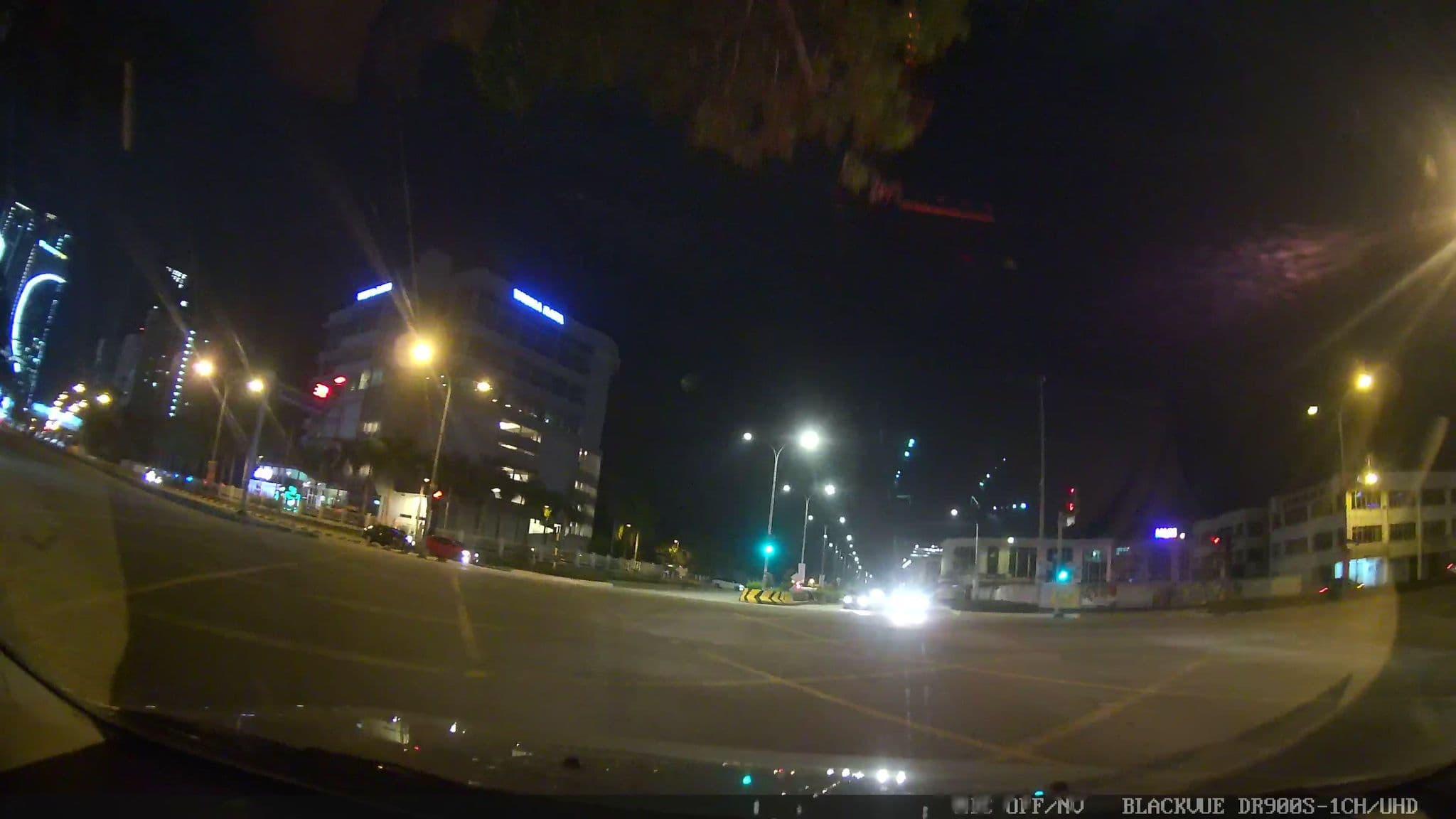 Street view near Globallon Apartment Hotel, Ujong Pasir — © grobin (CC BY-SA · Mapillary)