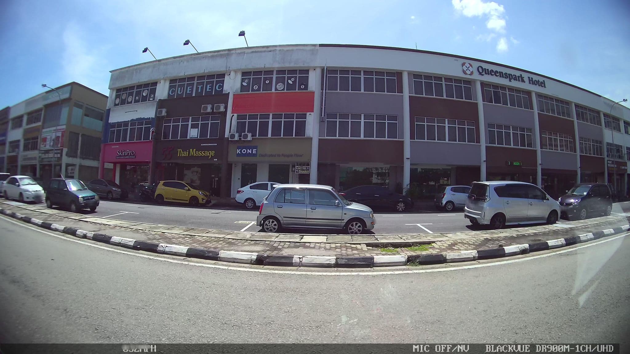 Street view near GloBalllon, Ujong Pasir — © kaart_3 (CC BY-SA · Mapillary)