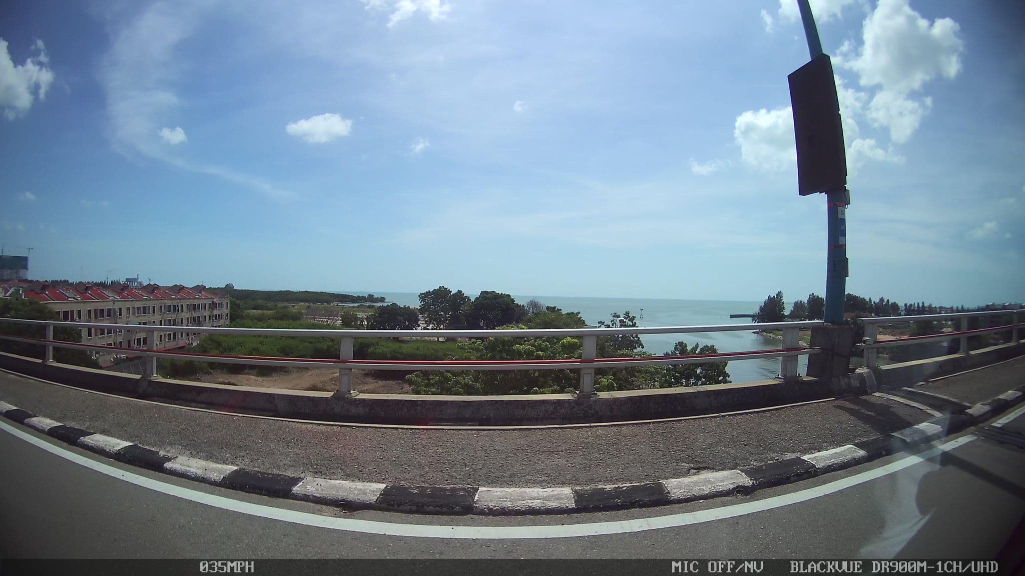 Street view near Mahkota Guest Hse@Pasar Malam, Malacca — © kaart5 (CC BY-SA · Mapillary)