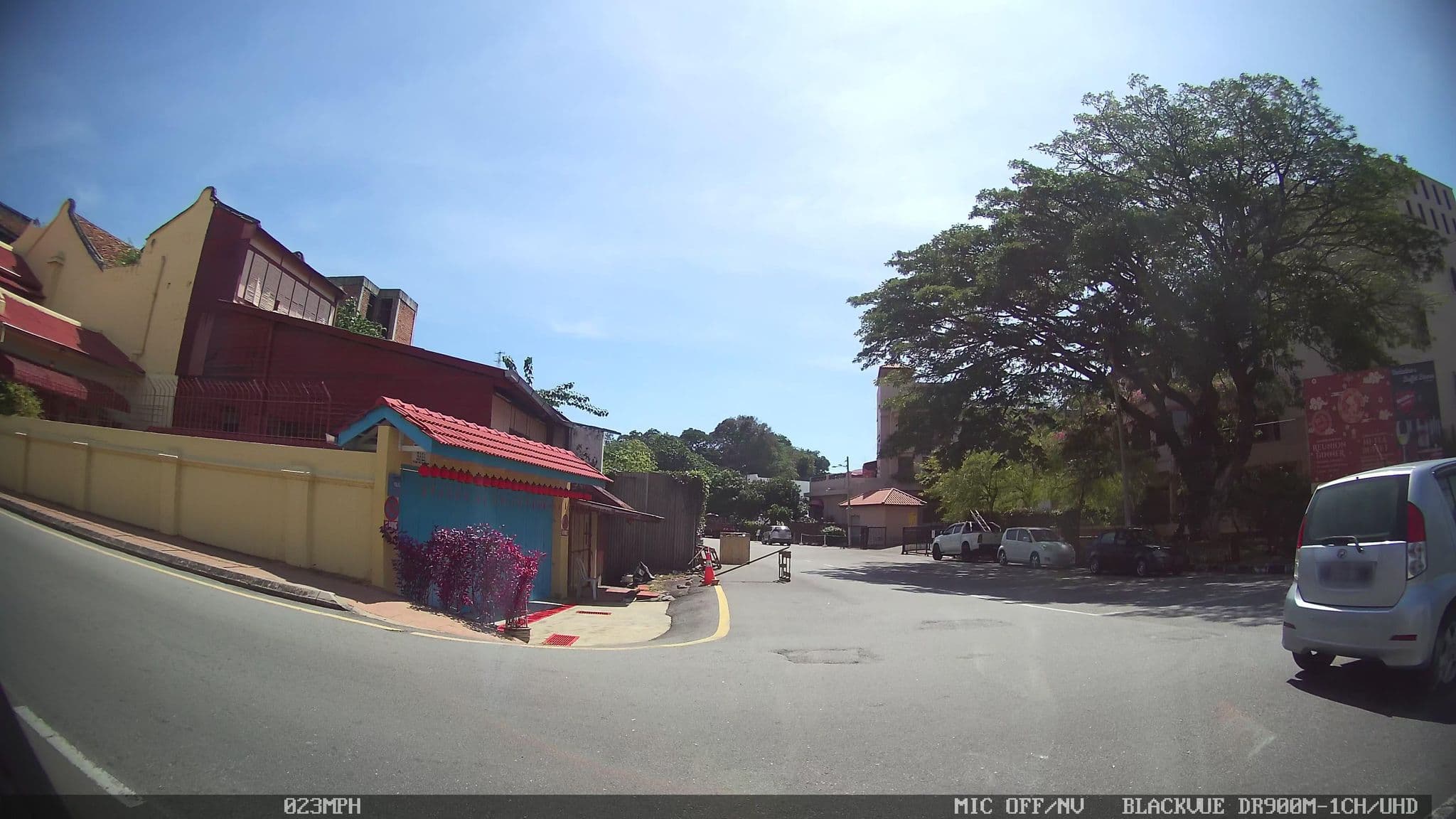 Street view near Male Locker Room @ Casa Del Rio, Malacca — © kaart_3 (CC BY-SA · Mapillary)