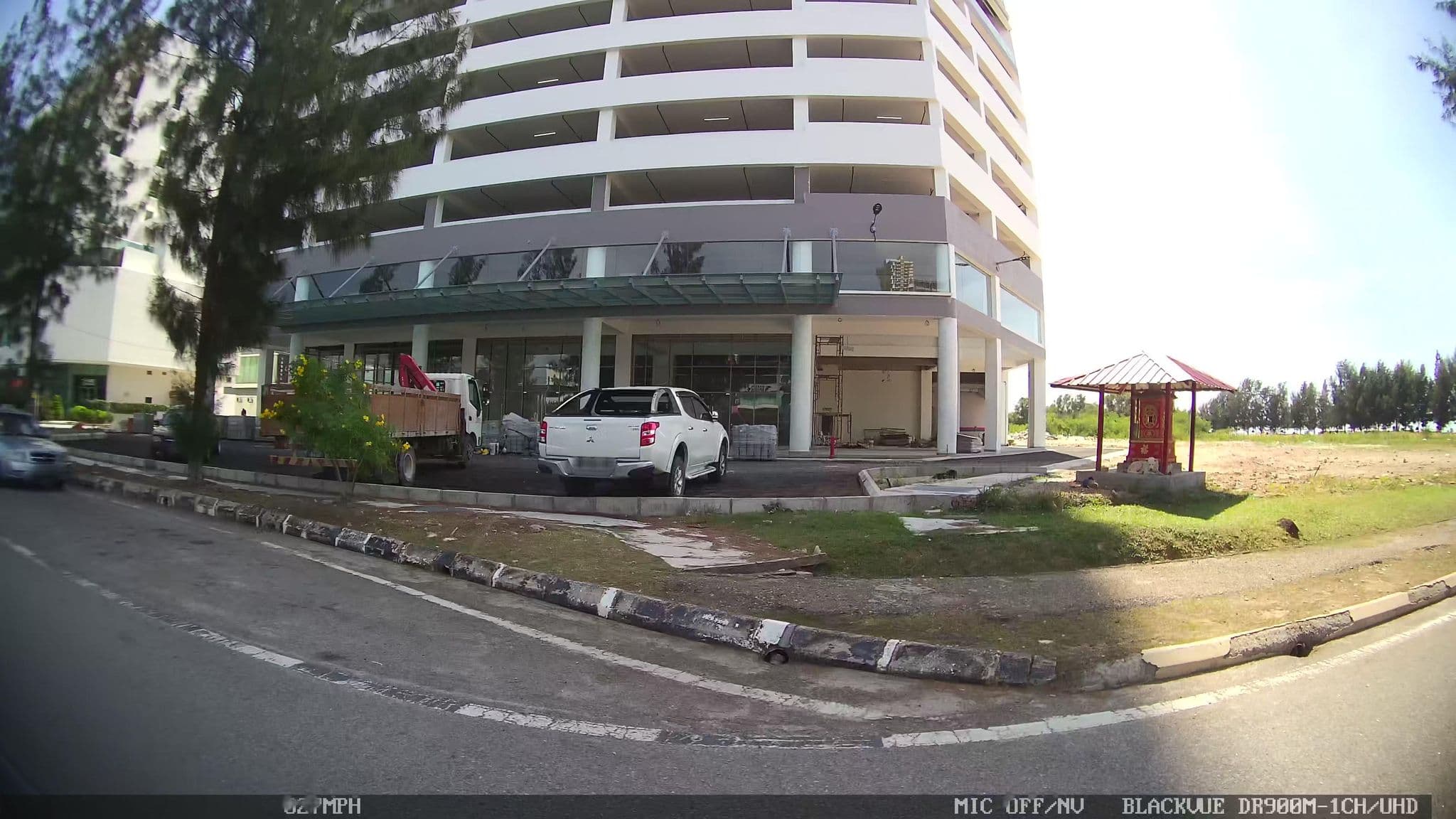 Street view near Swan Garden Resorts, Malacca — © kaart_3 (CC BY-SA · Mapillary)