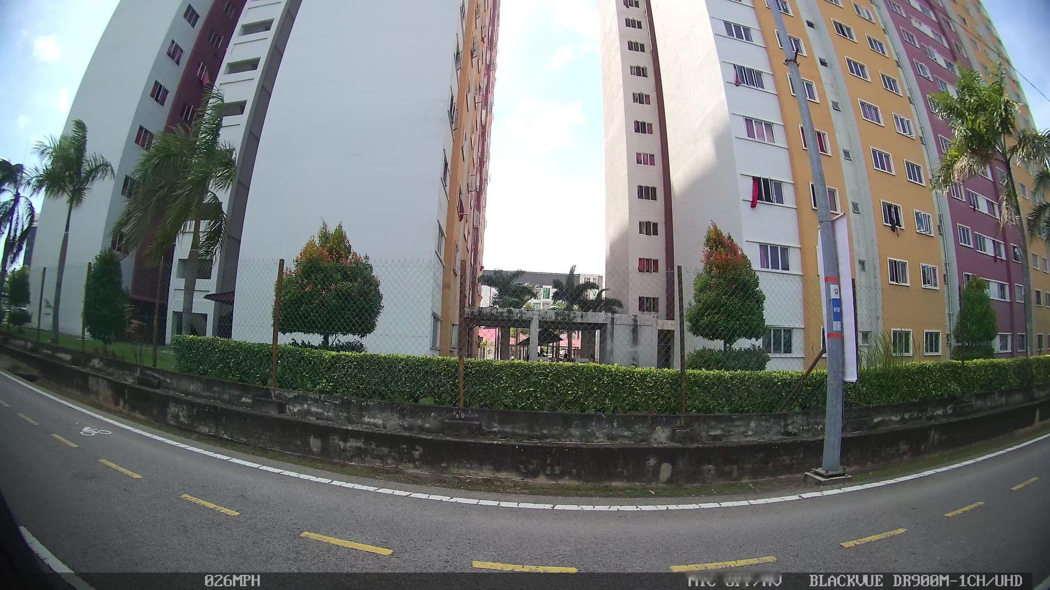 Street view near D palma hotel shah alam, Malacca — © kaart_3 (CC BY-SA · Mapillary)