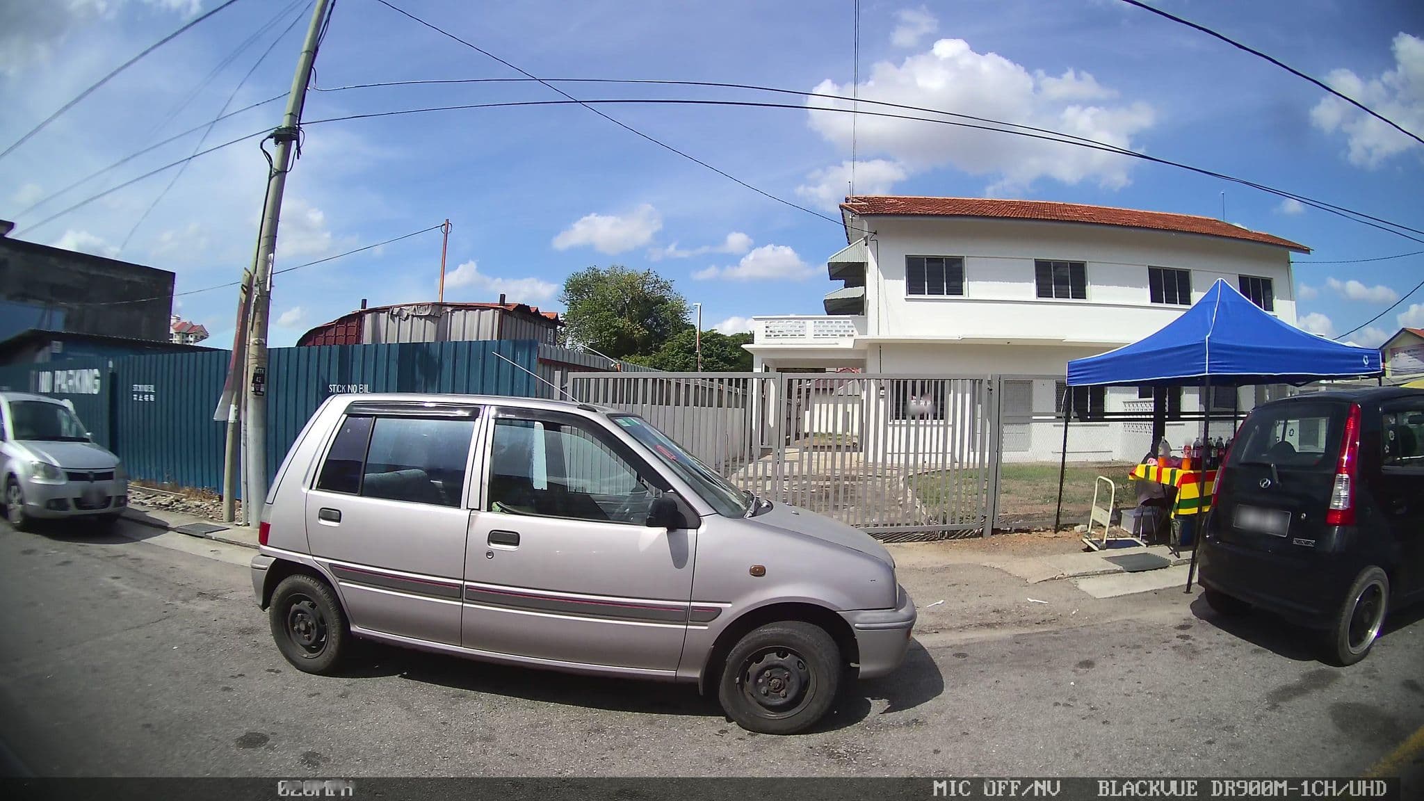 Street view near Straits Settlement Inn Hotel, Malacca — © kaart_3 (CC BY-SA · Mapillary)