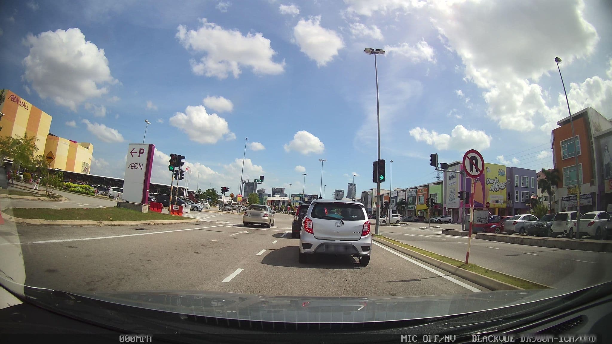Street view near Permaisuri Hotel Hang Jebat, Malacca — © kaart_3 (CC BY-SA · Mapillary)