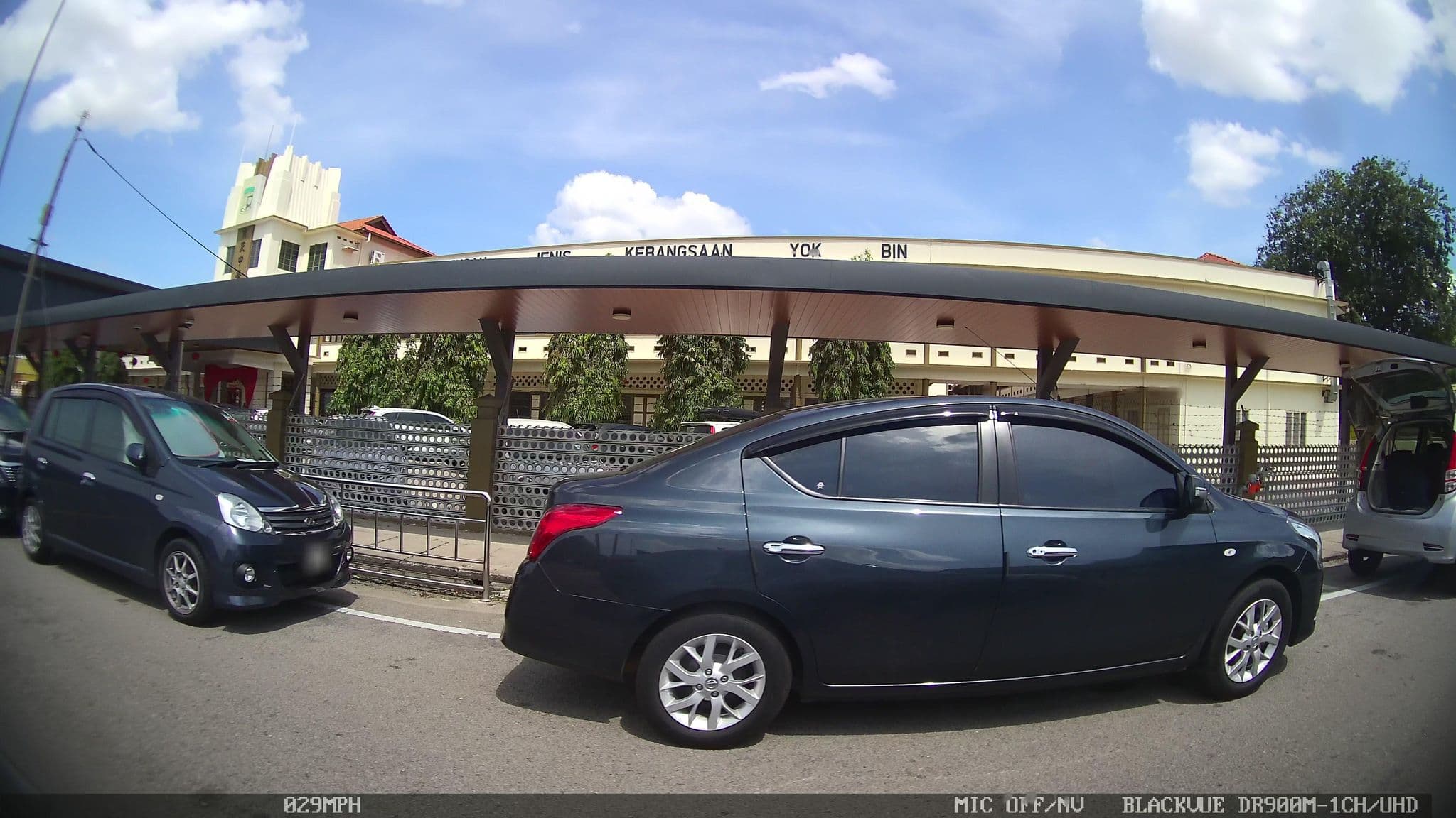 Street view near Rimba Mac Villa Melaka Retreat Guesthouse, Ujong Pasir — © kaart_3 (CC BY-SA · Mapillary)
