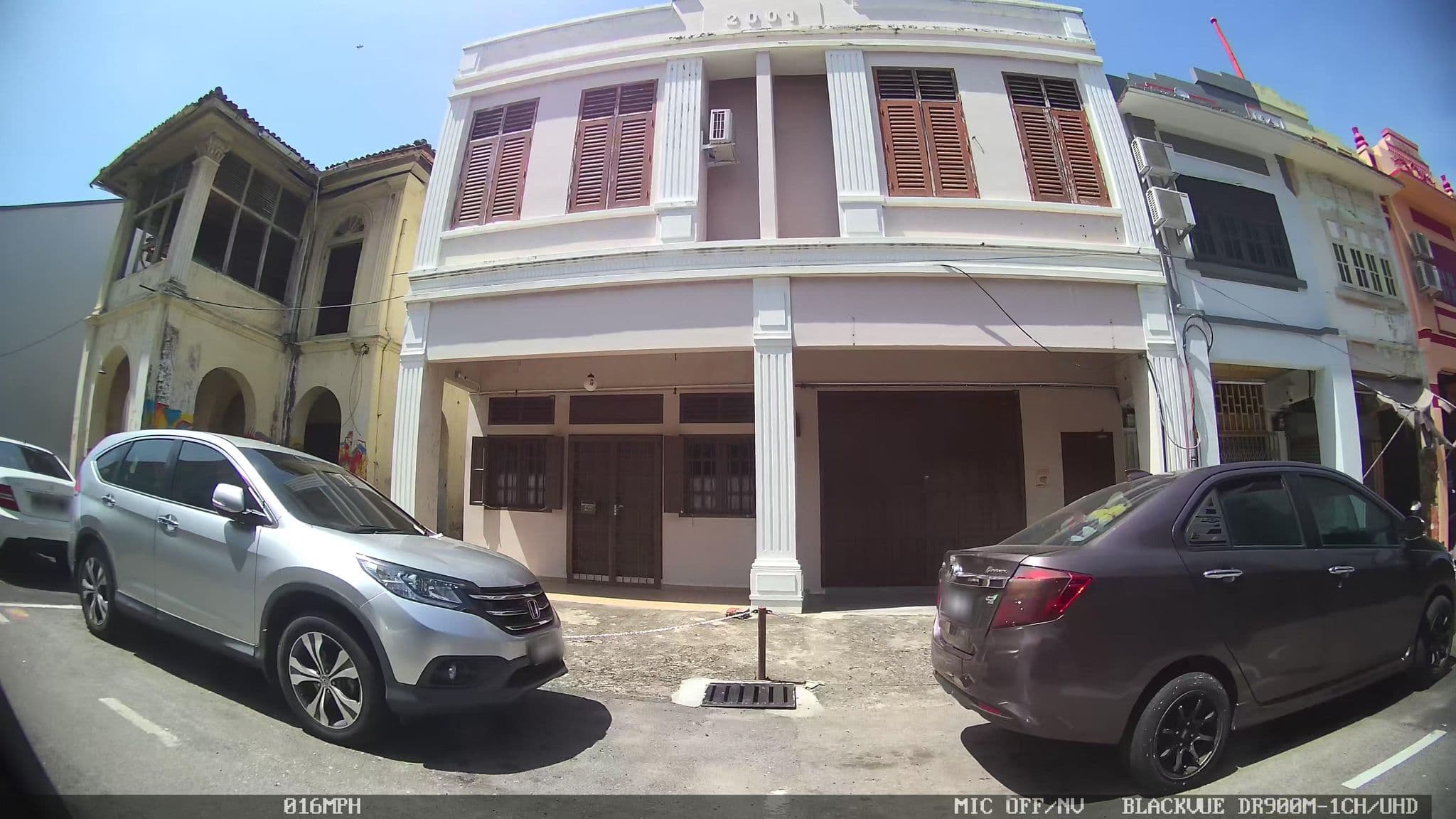 Street view near Boutel, Malacca — © kaart_3 (CC BY-SA · Mapillary)