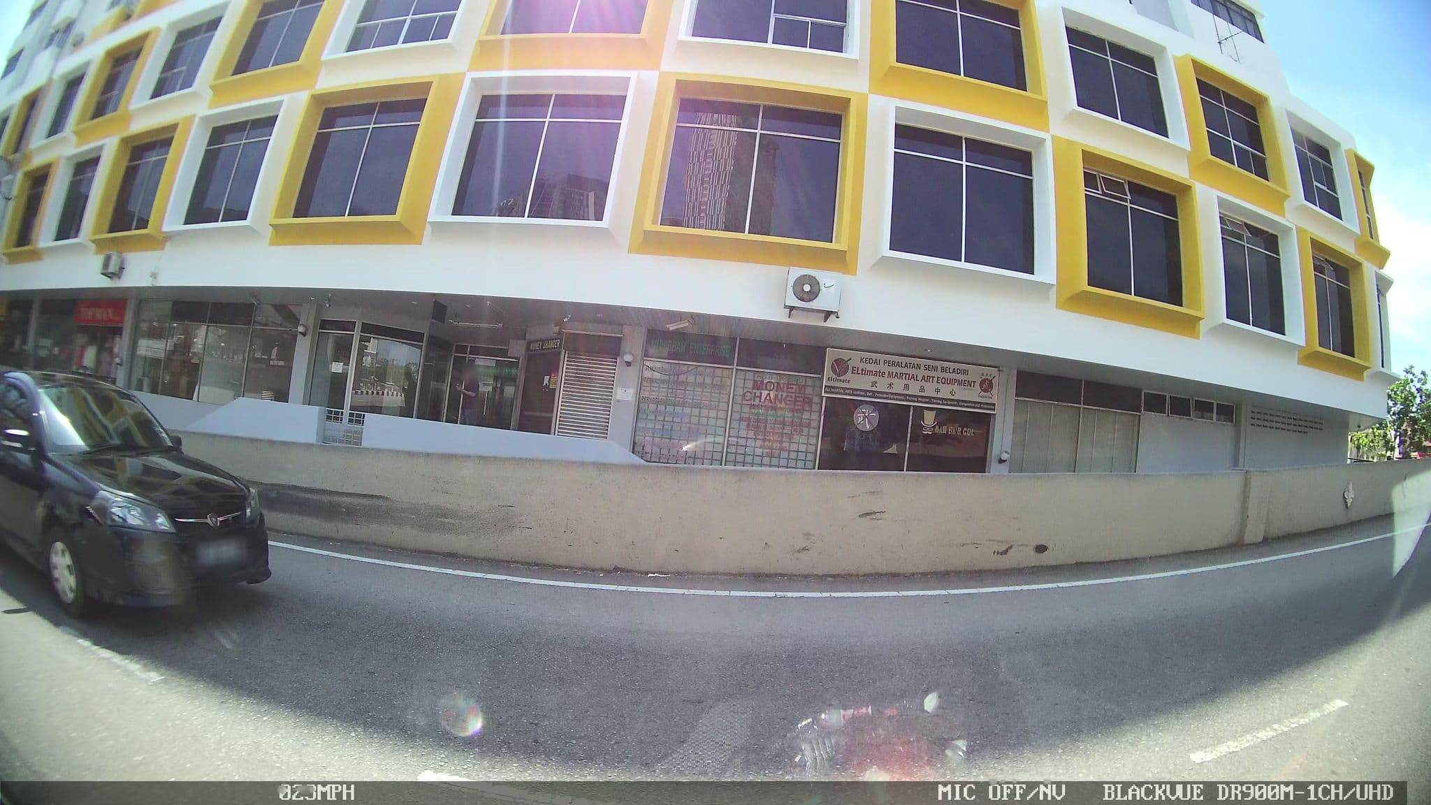 Street view near 808 Best Western Riverside, Malacca — © kaart_3 (CC BY-SA · Mapillary)