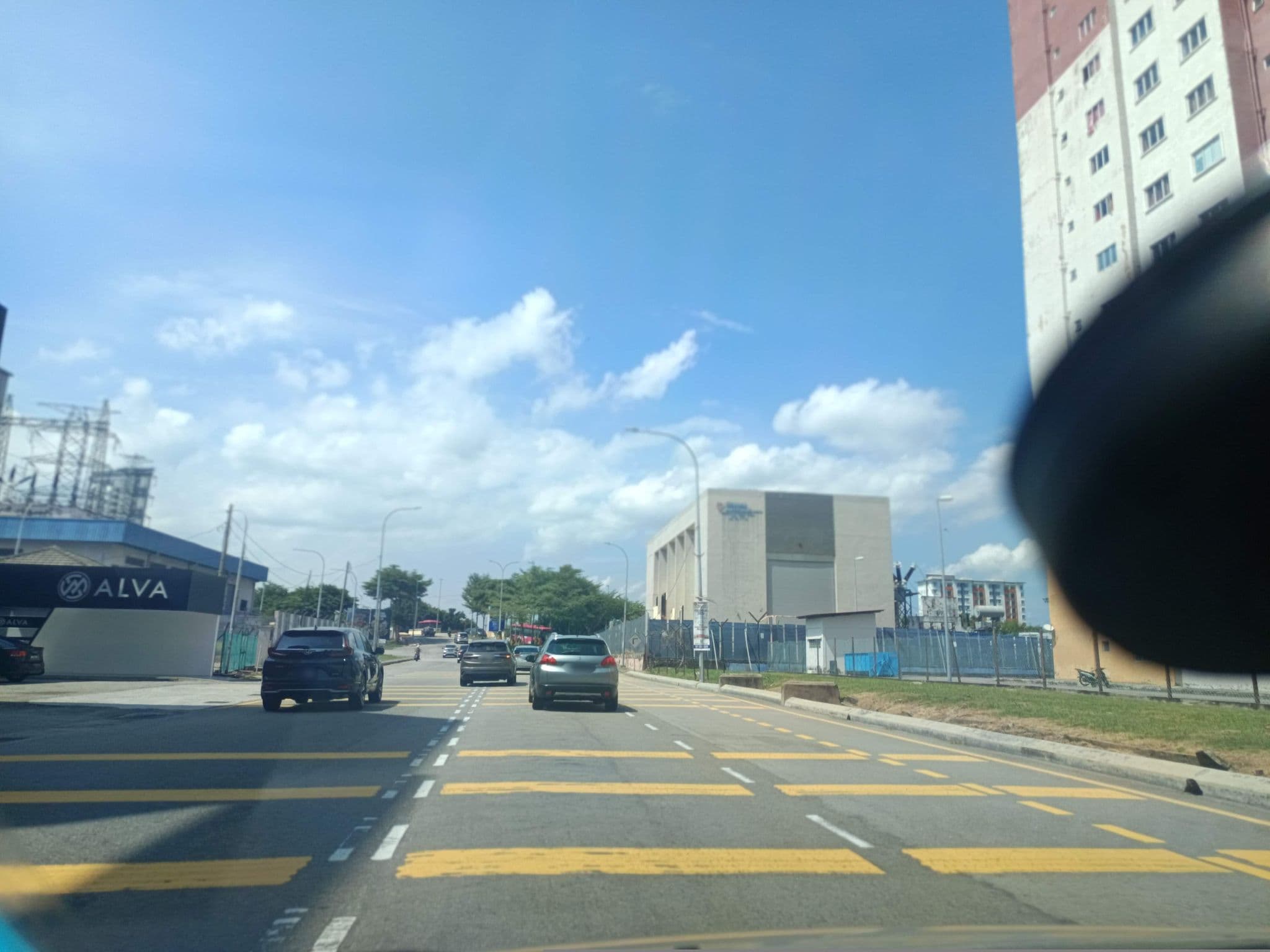 Street view near Naza Talyya Melaka, Malacca — © YikQin (CC BY-SA · Mapillary)