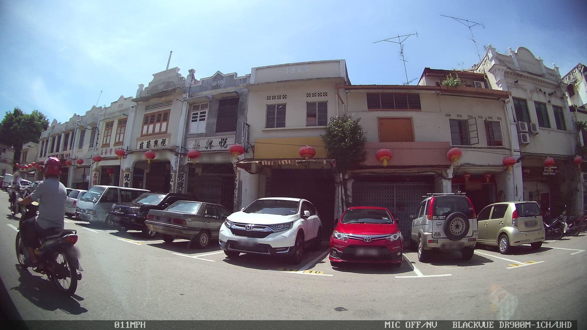 Street view near Sun B, Malacca — © kaart_3 (CC BY-SA · Mapillary)