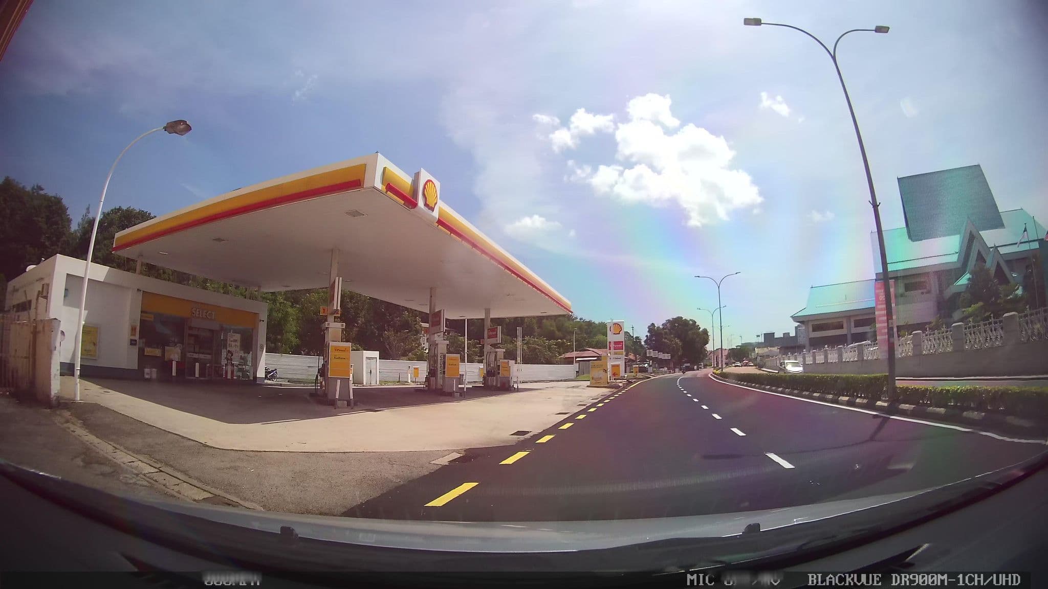 Street view near Room 1528 Hotel Equitorial Malacca, Malacca — © kaart5 (CC BY-SA · Mapillary)