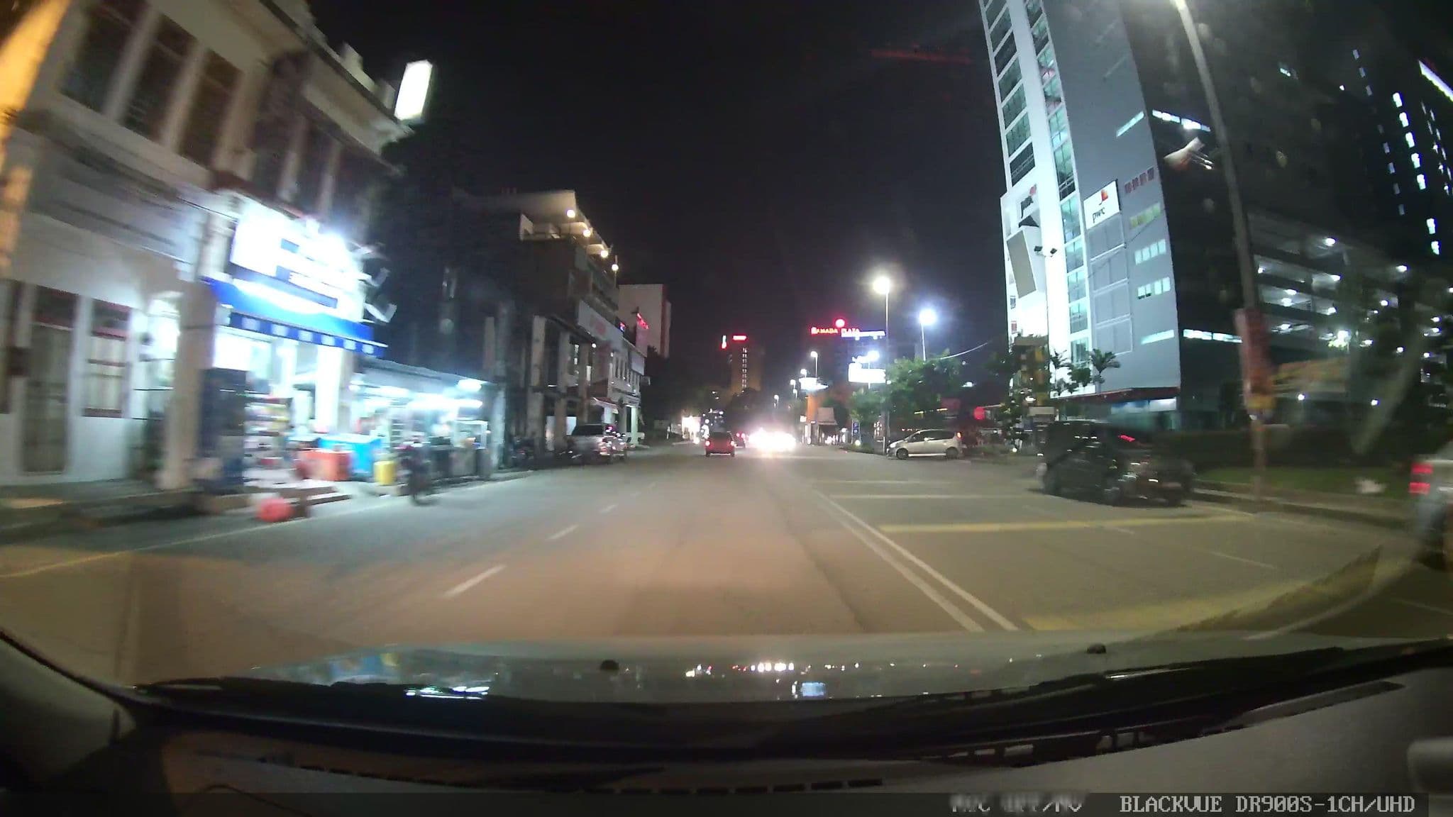 Street view near Salt Water Pool, Executive Suite Level 8, Malacca — © grobin (CC BY-SA · Mapillary)