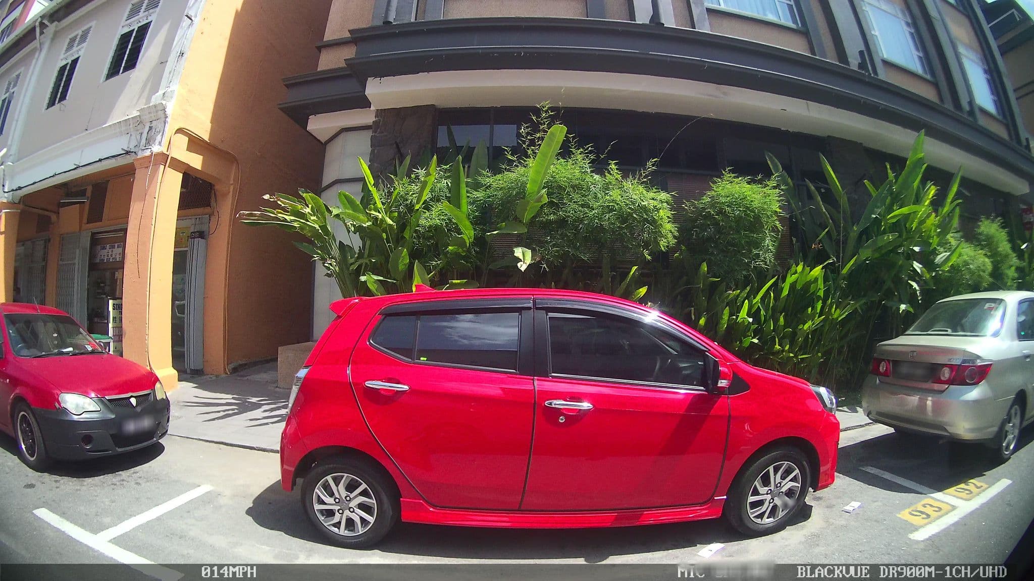 Street view near Hotel Bendahara, Malacca — © kaart5 (CC BY-SA · Mapillary)