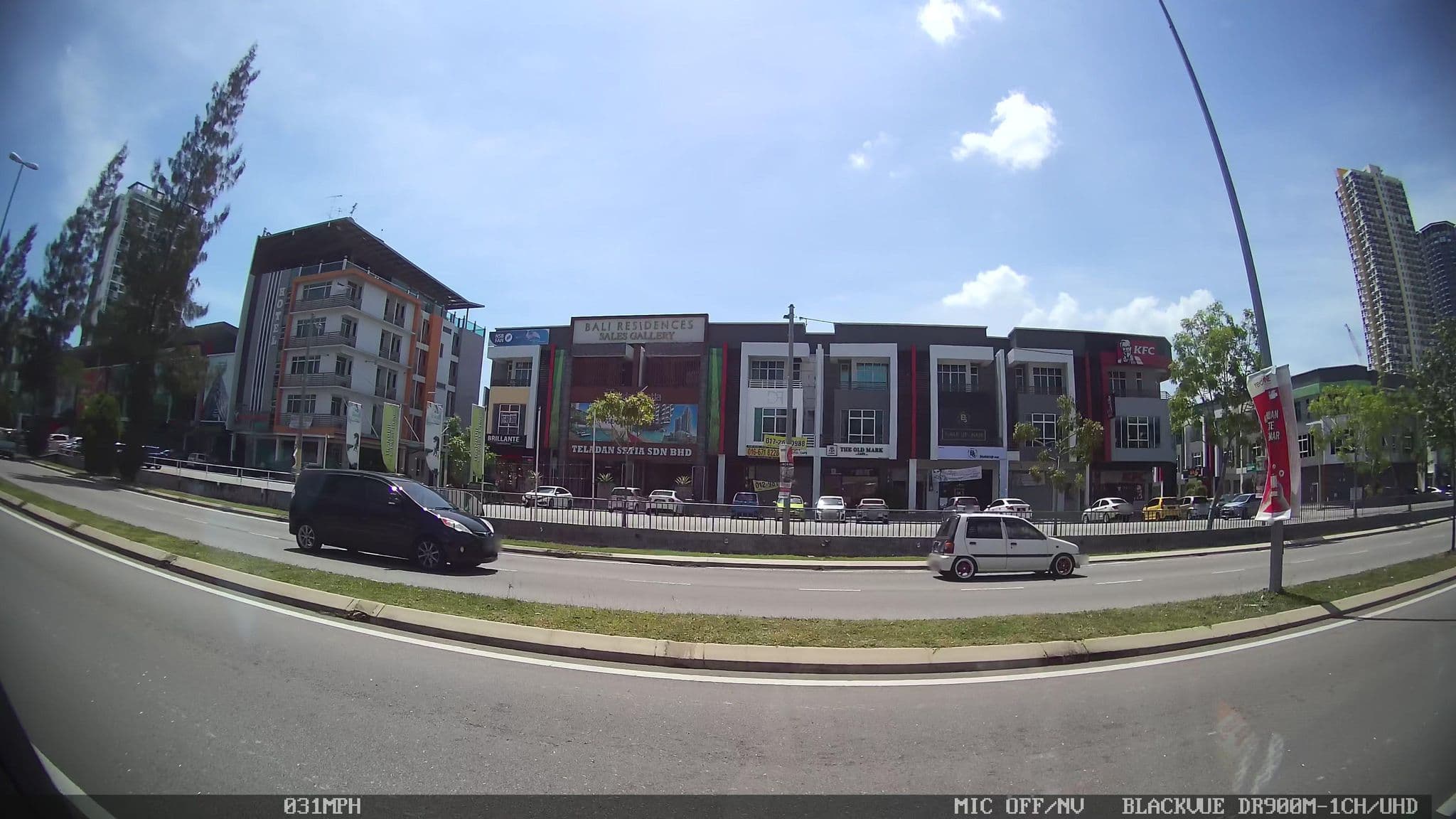 Street view near DFS Hotel & Cafe, Malacca — © kaart_3 (CC BY-SA · Mapillary)