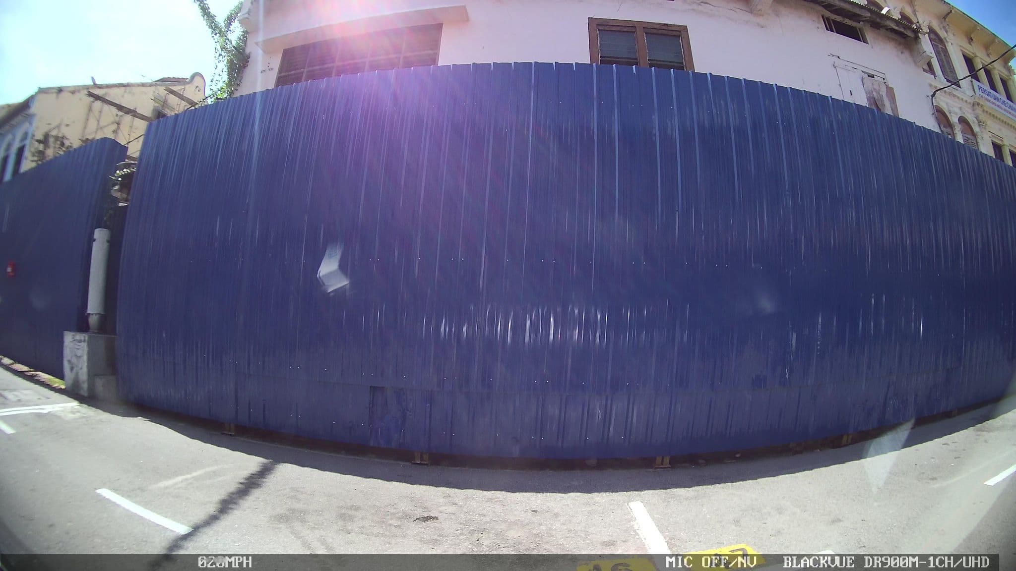 Street view near The Baba House, Malacca — © kaart_3 (CC BY-SA · Mapillary)