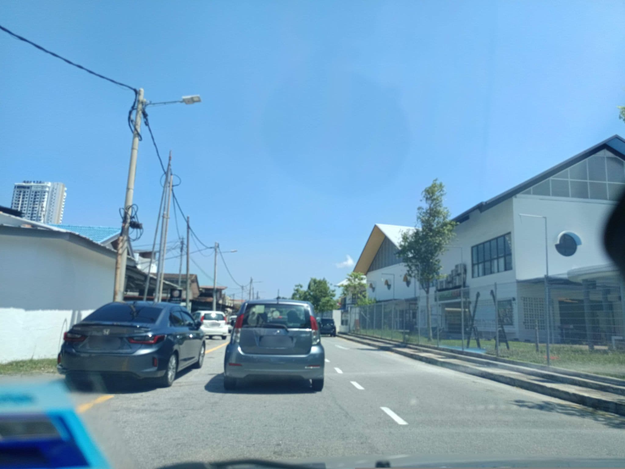 Street view near SelectStar.Hotel.Malacca, Malacca — © YikQin (CC BY-SA · Mapillary)