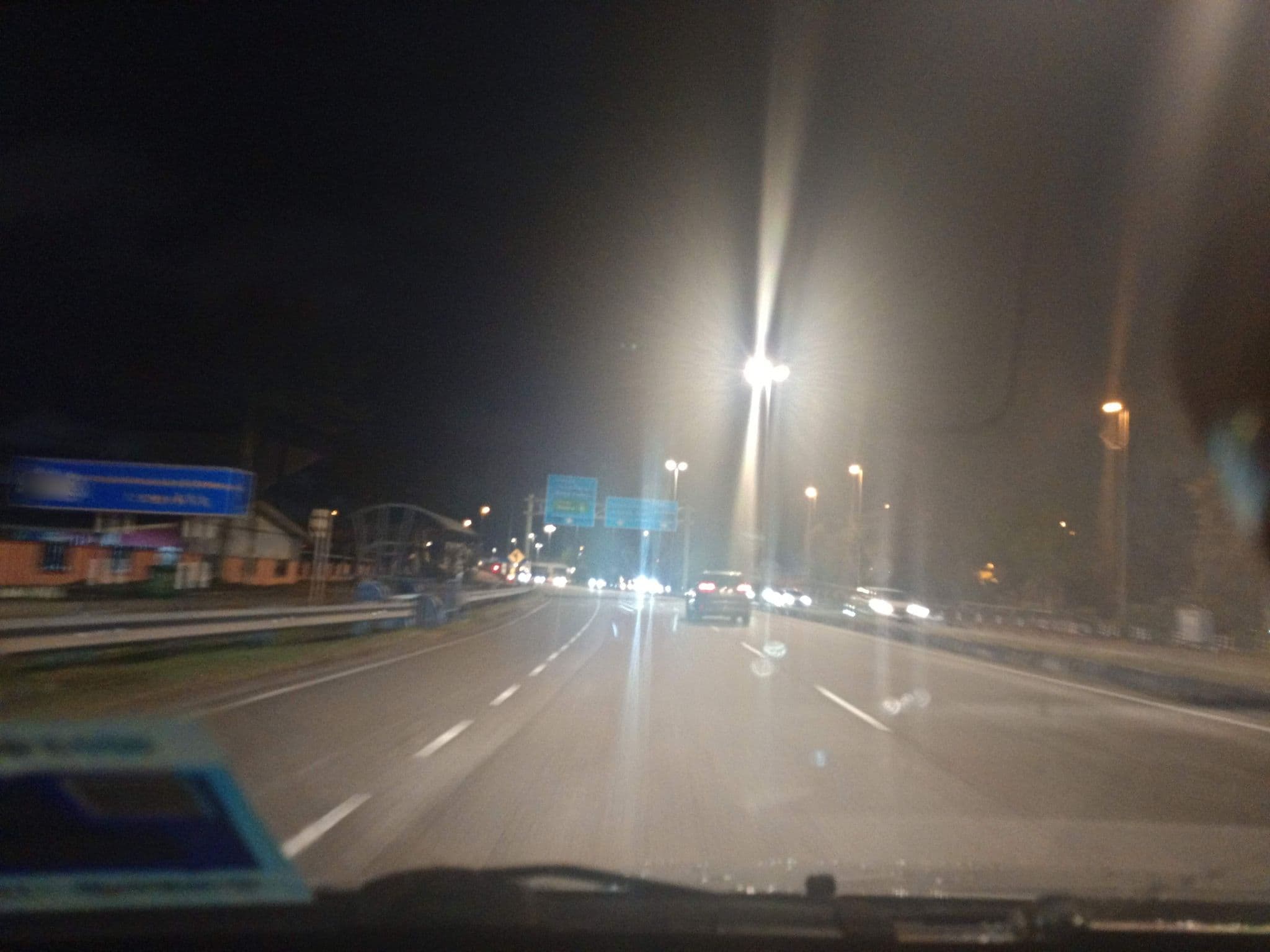 Street view near Wakalily Hostel, Muar — © YikQin (CC BY-SA · Mapillary)