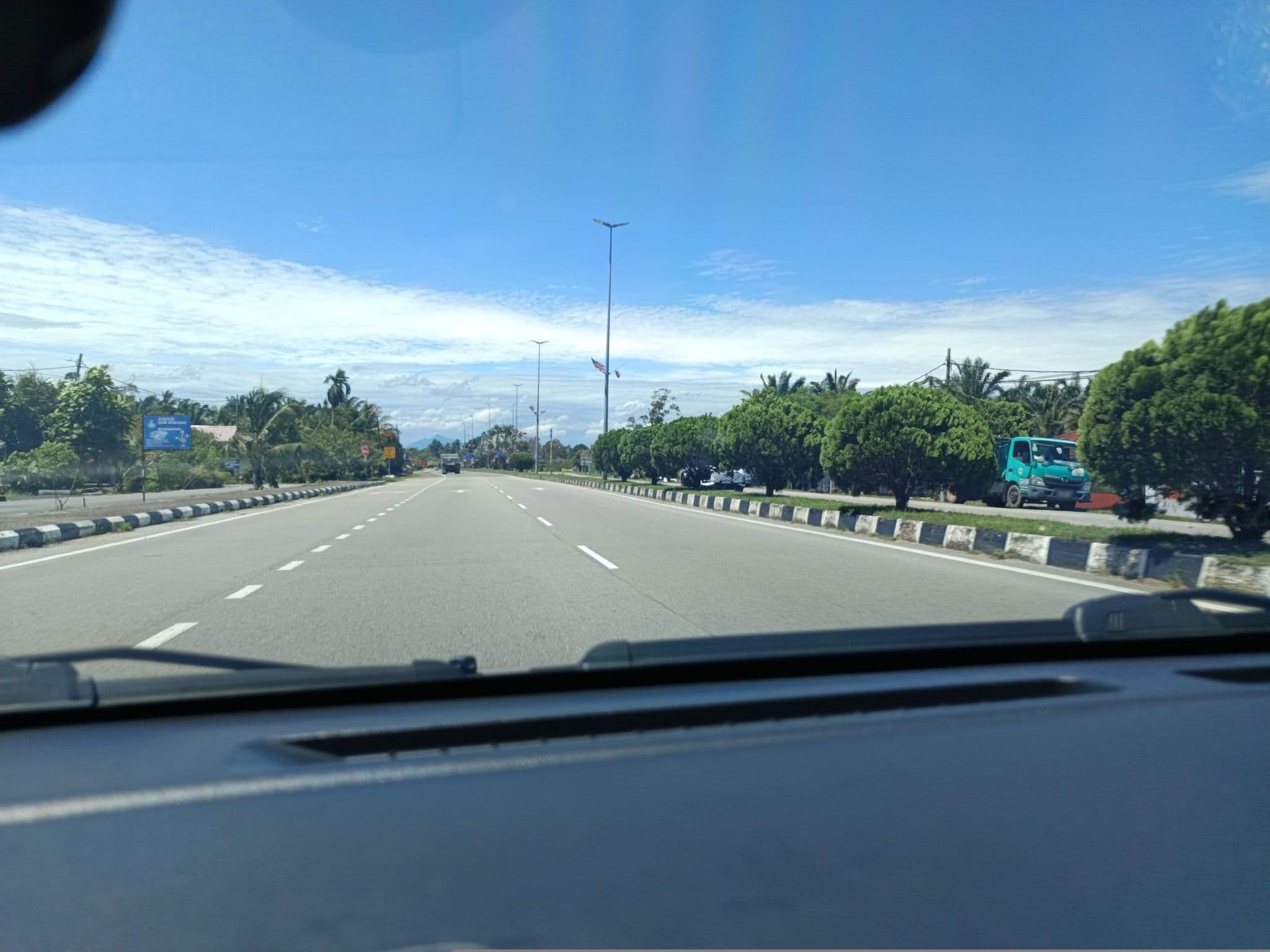 Street view near Aramisu Homestay, Muar — © YikQin (CC BY-SA · Mapillary)