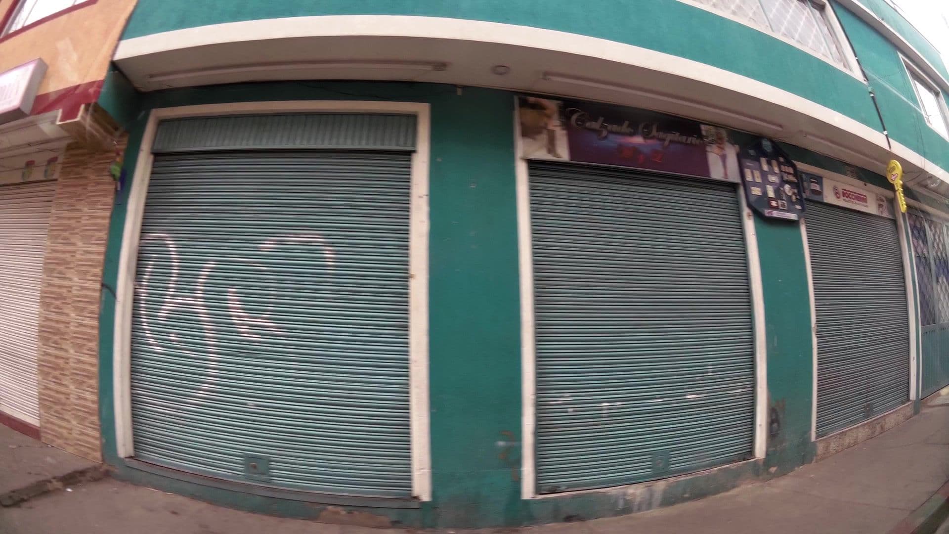 Street view near Venta Envase Lavado, Kennedy — © kaartcam (CC BY-SA · Mapillary)